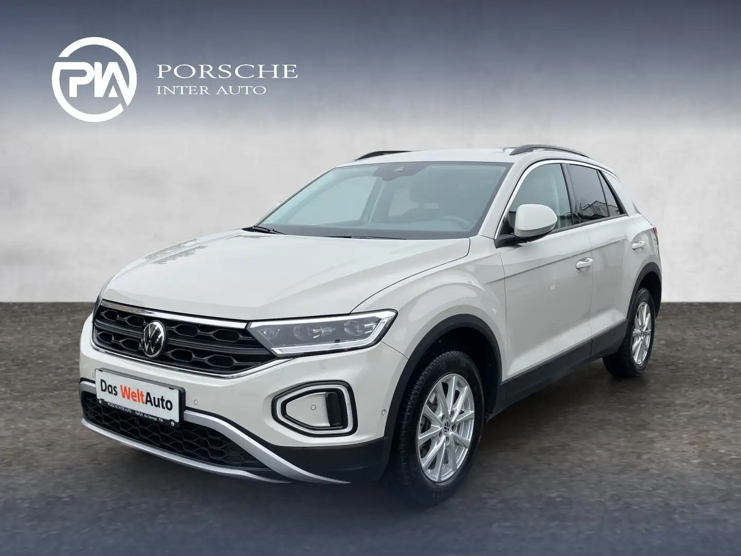 Volkswagen T-Roc Friends TDI Grau - 1