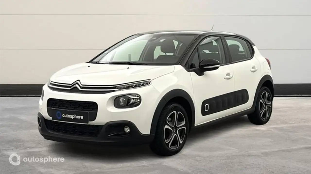Citroen C3 PureTech 82ch Shine Business S\\u0026S E