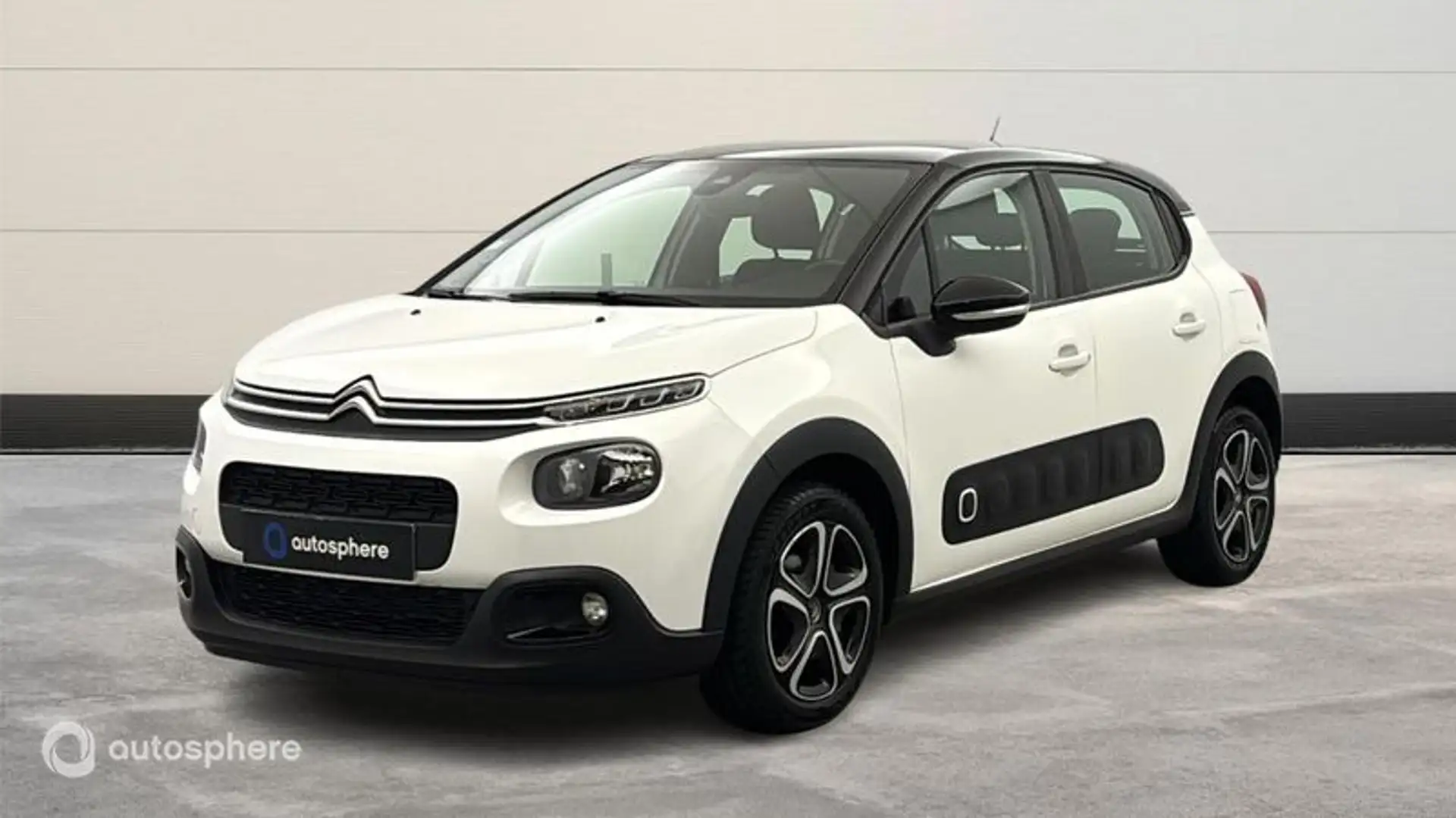 Citroen C3 PureTech 82ch Shine Business S\u0026S E6.d - 1