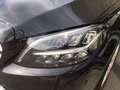 Mercedes-Benz C 180 AUTO - LED - LEDER -NAVI-CAMERA**4 JAAR GARANTIE** Nero - thumbnail 3
