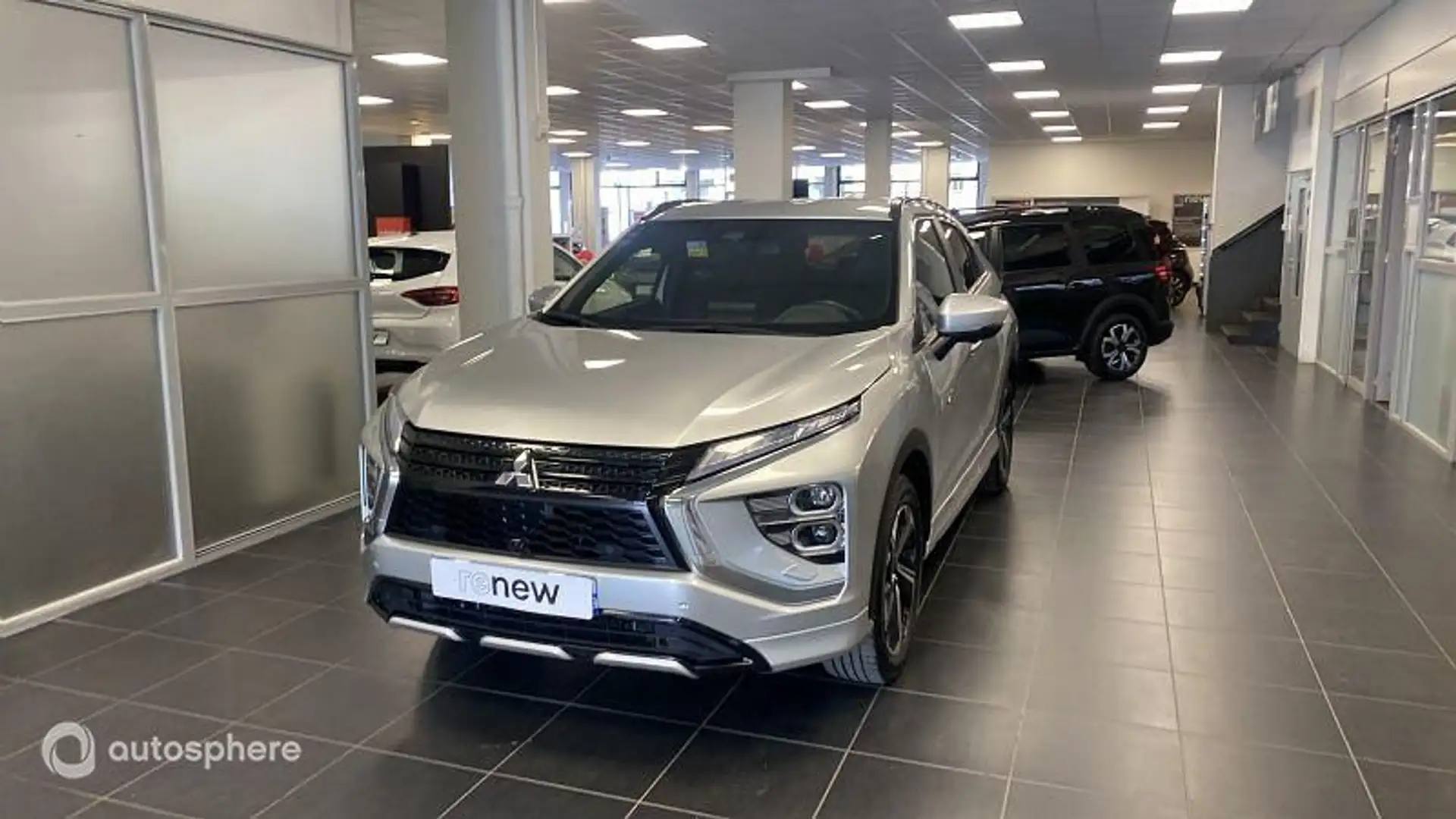 Mitsubishi Eclipse Cross 2.4 MIVEC PHEV 188ch Intense Design 4WD - 1