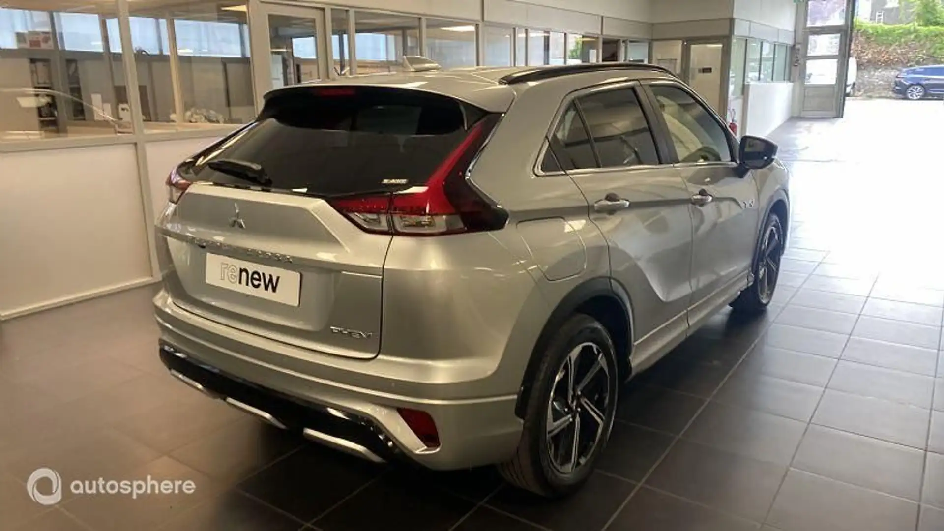 Mitsubishi Eclipse Cross 2.4 MIVEC PHEV 188ch Intense Design 4WD - 2