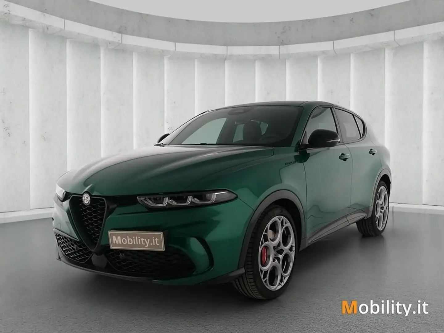 Alfa Romeo Tonale 1.5 hybrid Speciale 130cv tct7 Vert - 1
