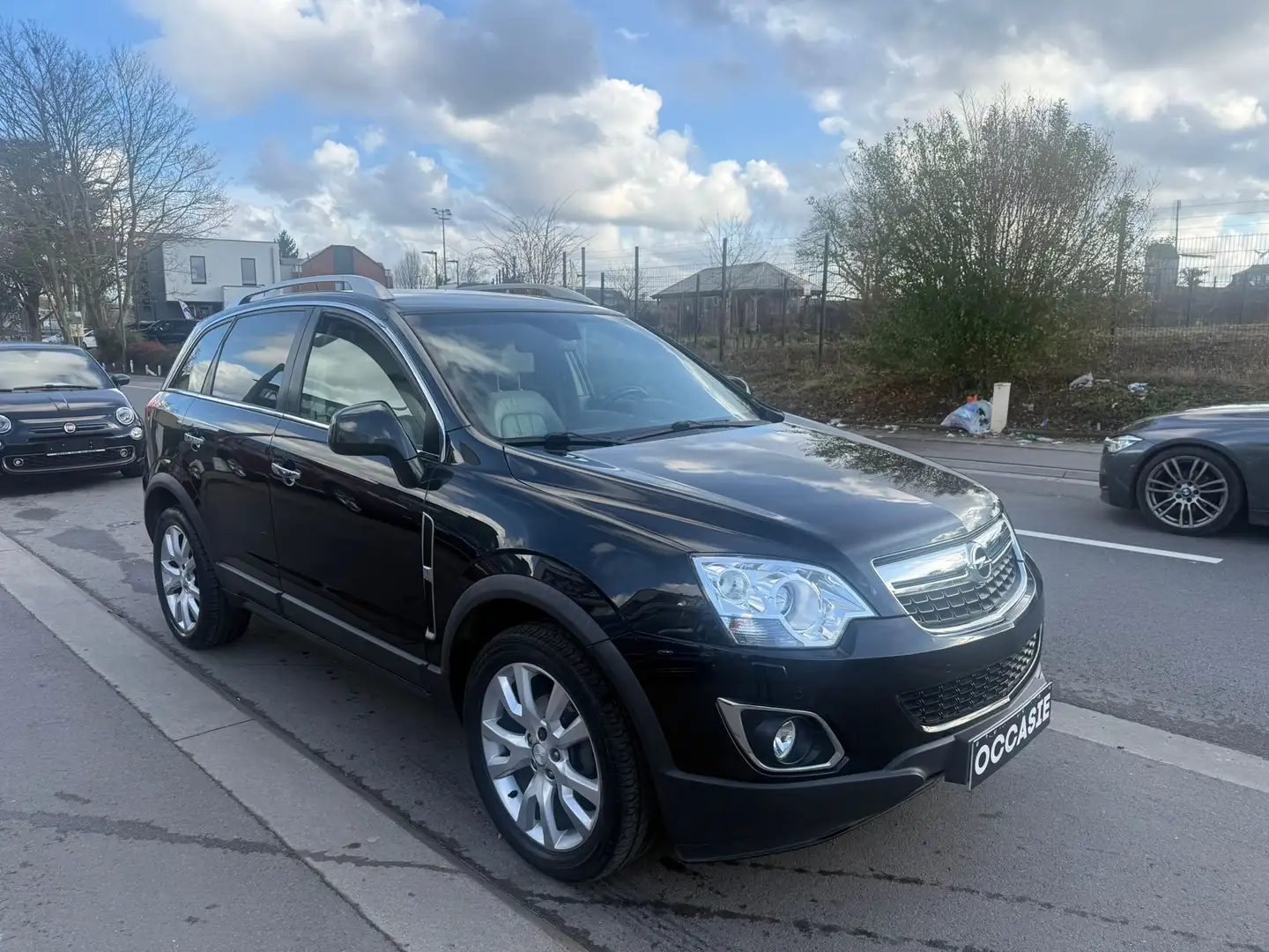 Opel Antara Antara 2.2 CDTI 4x4 Energy - 1