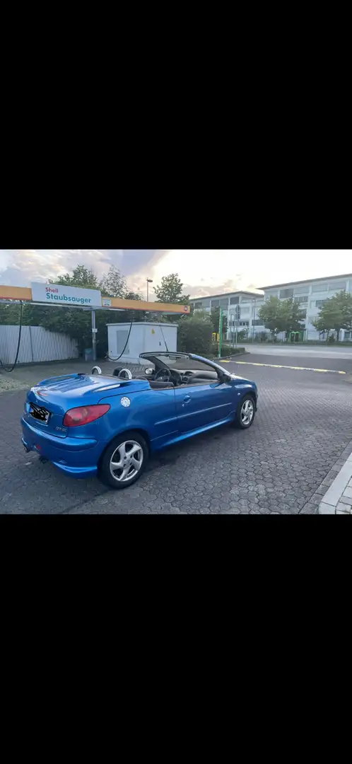 Peugeot 206 110 Aut. Grand Filou Cool - 2