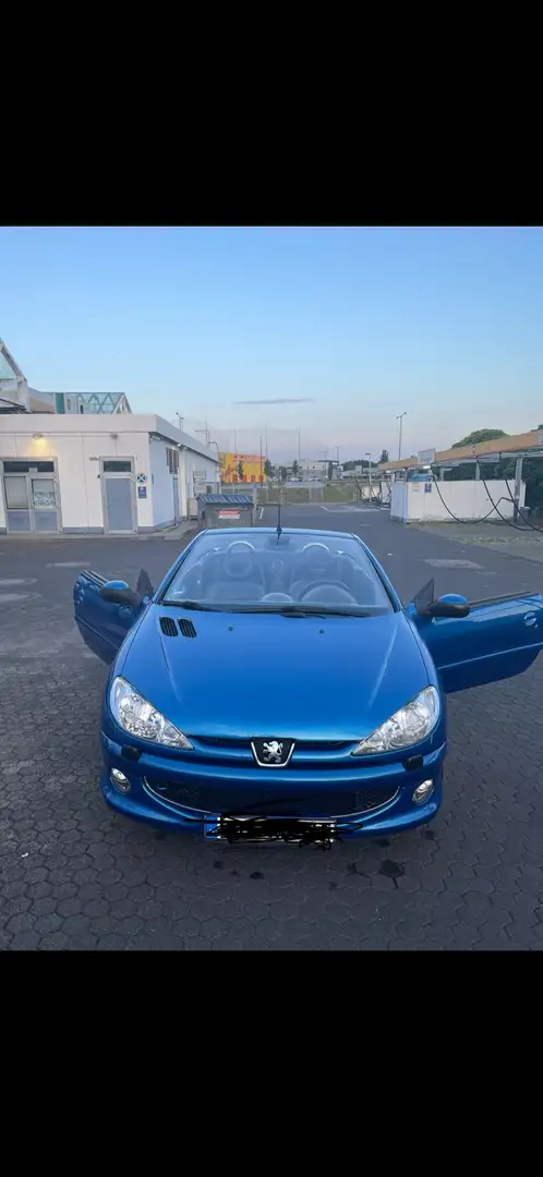 Peugeot 206 110 Aut. Grand Filou Cool - 1