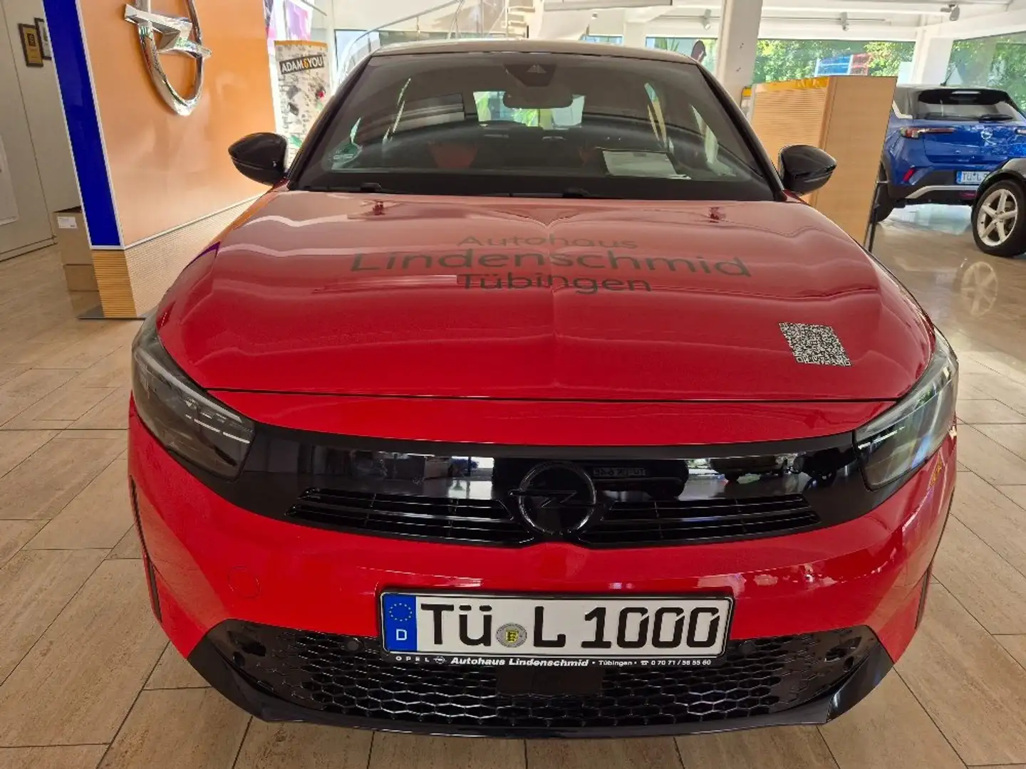 Opel Corsa Corsa 5-Türer 1.2 Direct Injection Turbo YES Rouge - 2