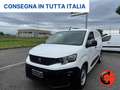 Peugeot Partner B.HDi 100 CV L2 PL PORTAPACCHI-CRUISE-PASSO LUNGO- Bianco - thumbnail 1
