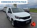 Peugeot Partner B.HDi 100 CV L2 PL PORTAPACCHI-CRUISE-PASSO LUNGO- Bianco - thumbnail 5