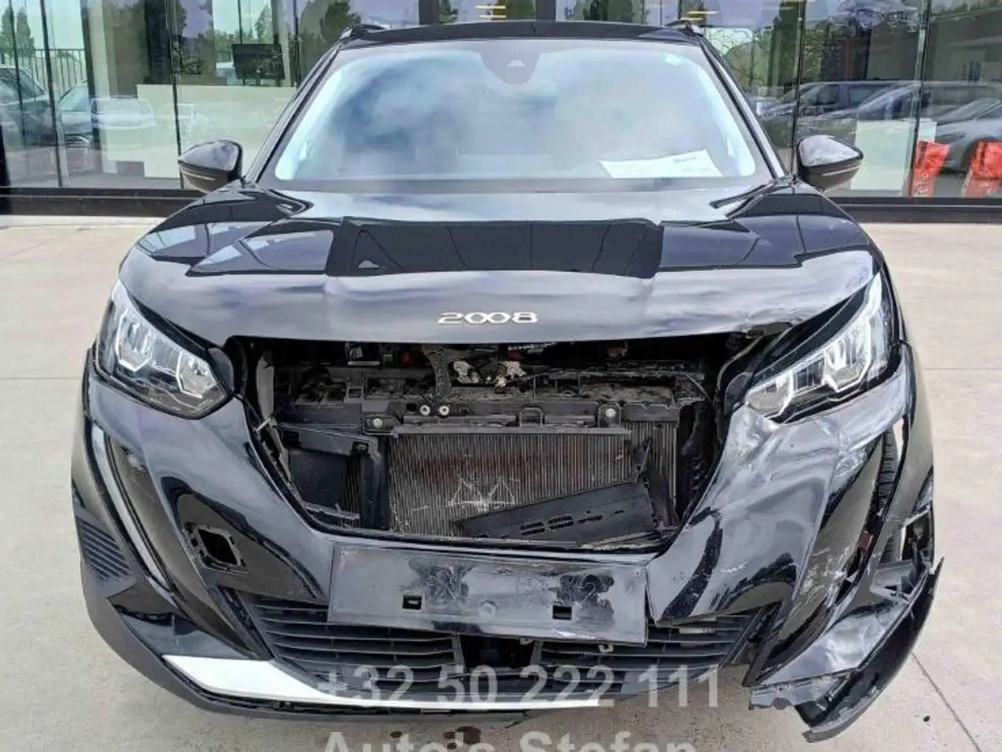 Peugeot e-2008 50 kWh Allure Wit - 2