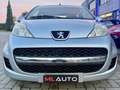Peugeot 107 107 2005 1.0 12v Allure (sweet years) 5p FL Grigio - thumbnail 3