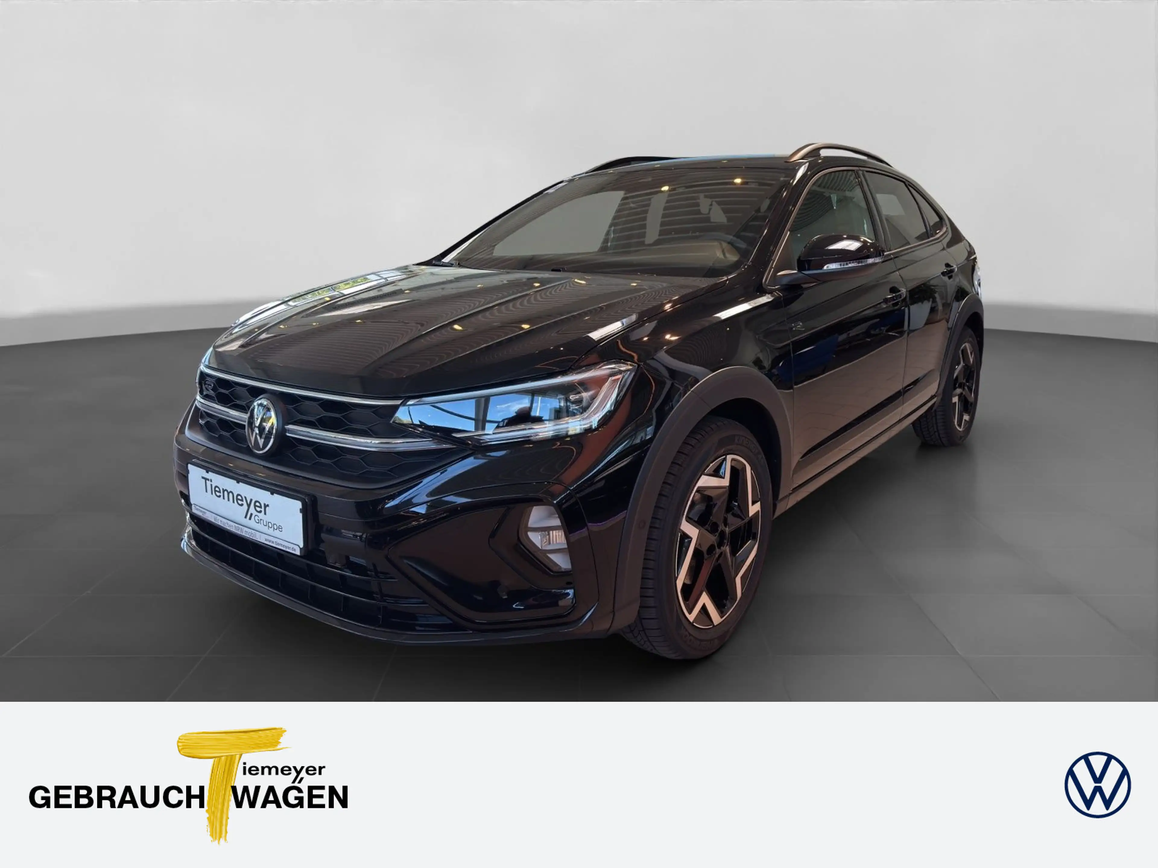 Volkswagen Taigo 1.0 TSI DSG R-LINE MATRIX-LED REAR VIEW GJ