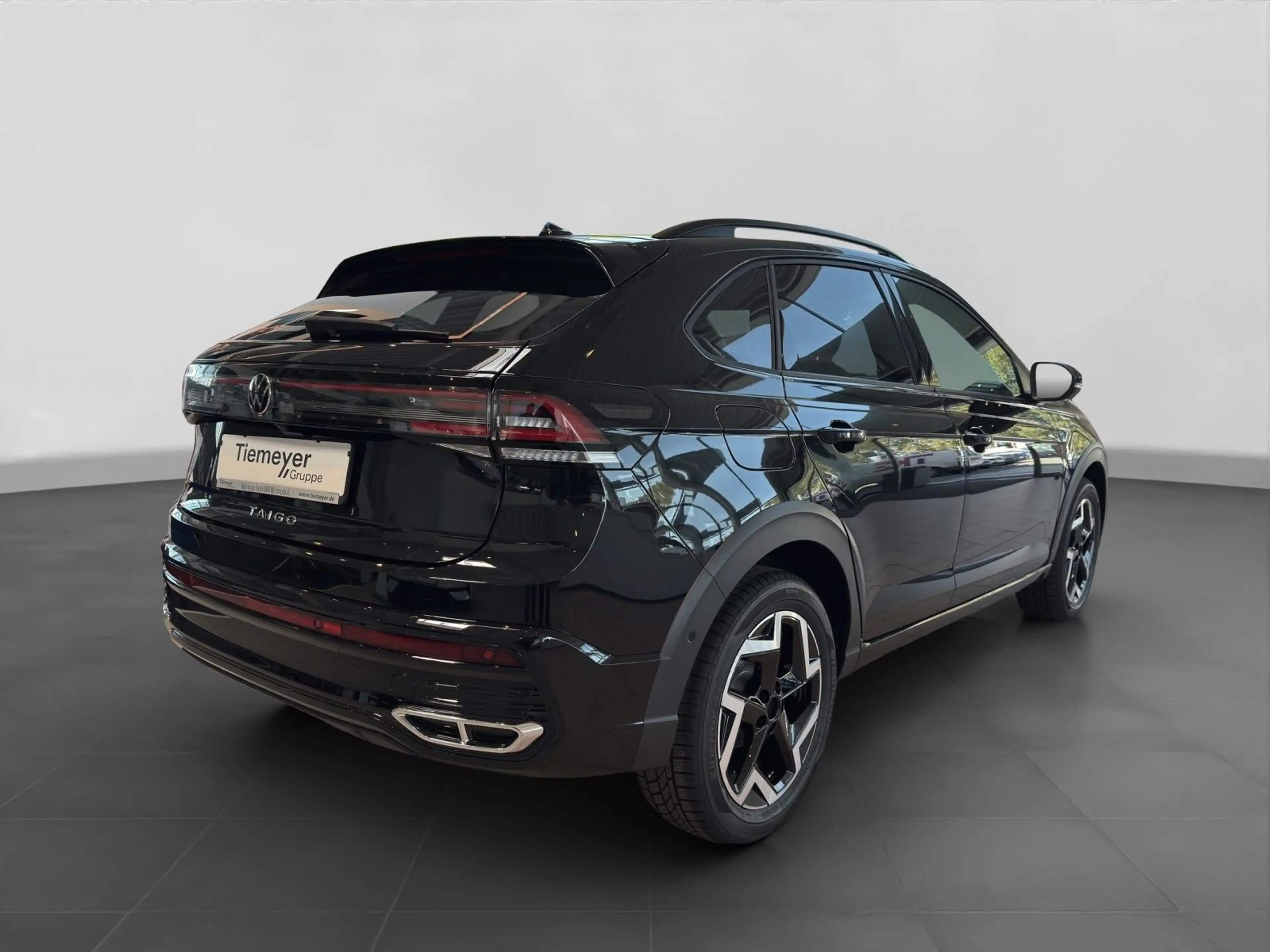 Volkswagen Taigo 1.0 TSI DSG R-LINE MATRIX-LED REAR VIEW GJ — photo 3