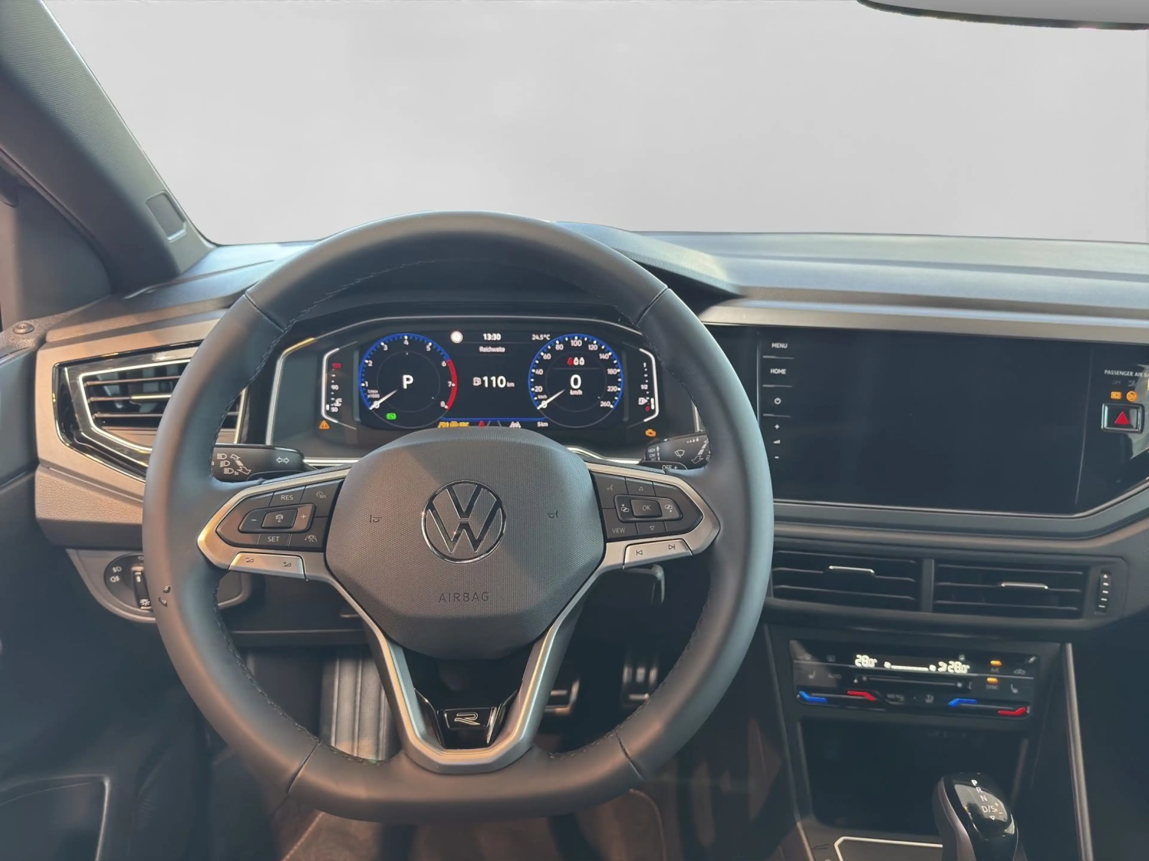 Volkswagen Taigo 1.0 TSI DSG R-LINE MATRIX-LED REAR VIEW GJ — photo 9