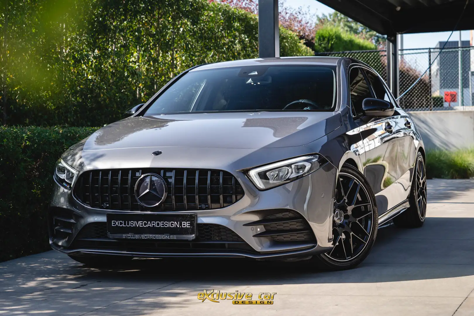 Mercedes-Benz A 250 A 250 7G-DCT AMG Line /Widescreen/19″/Trekhaak Gris - 1