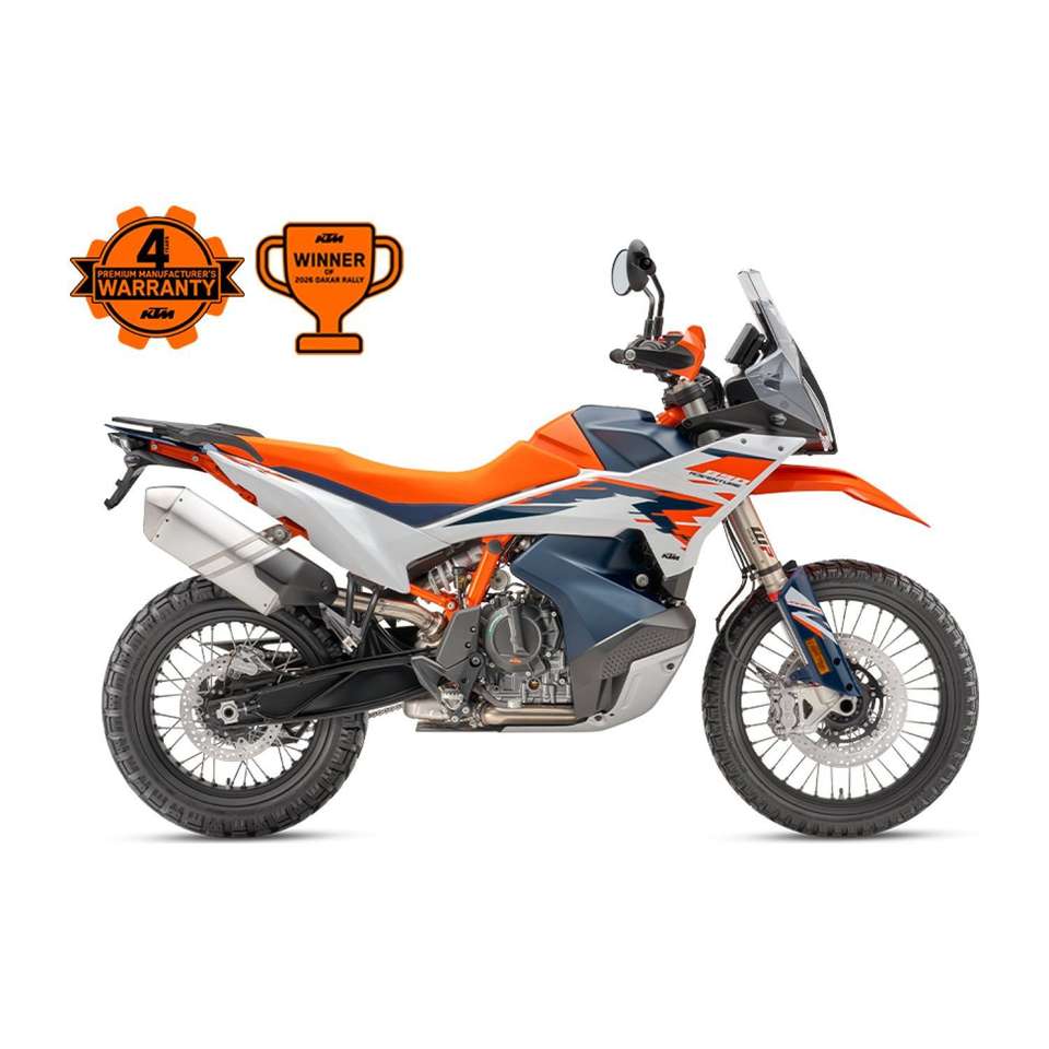 KTM 890 Adventure KTM 890 ADVENTURE R