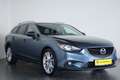 Mazda 6 Sportbreak 2.0 HP GT-M / Bi-Xenon / Navi / Cruisec Blauw - thumbnail 4