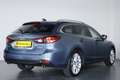 Mazda 6 Sportbreak 2.0 HP GT-M / Bi-Xenon / Navi / Cruisec Blauw - thumbnail 2