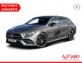 Mercedes-Benz CLA 220 SB AMG Line LED Navi Kamera Spurhalte Grau - thumbnail 1