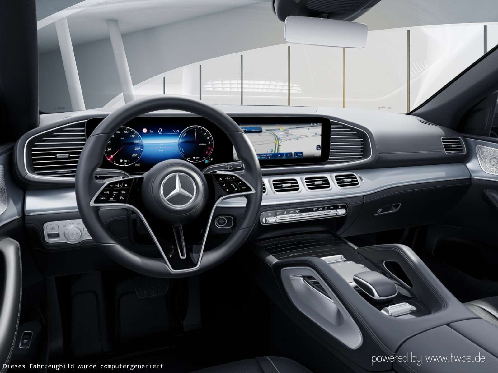 Mercedes-Benz GLE-Klasse