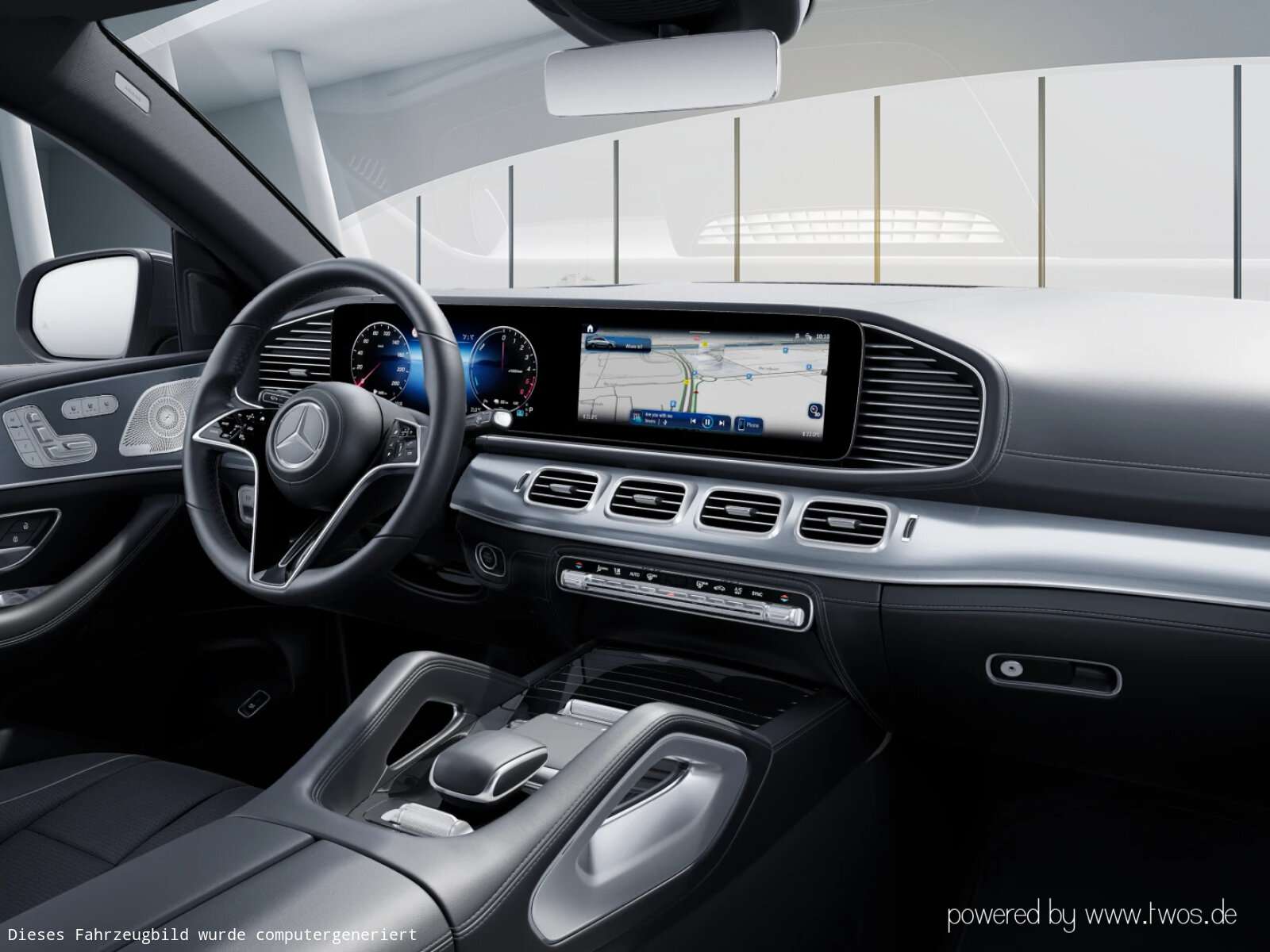 Mercedes-Benz GLE-Klasse