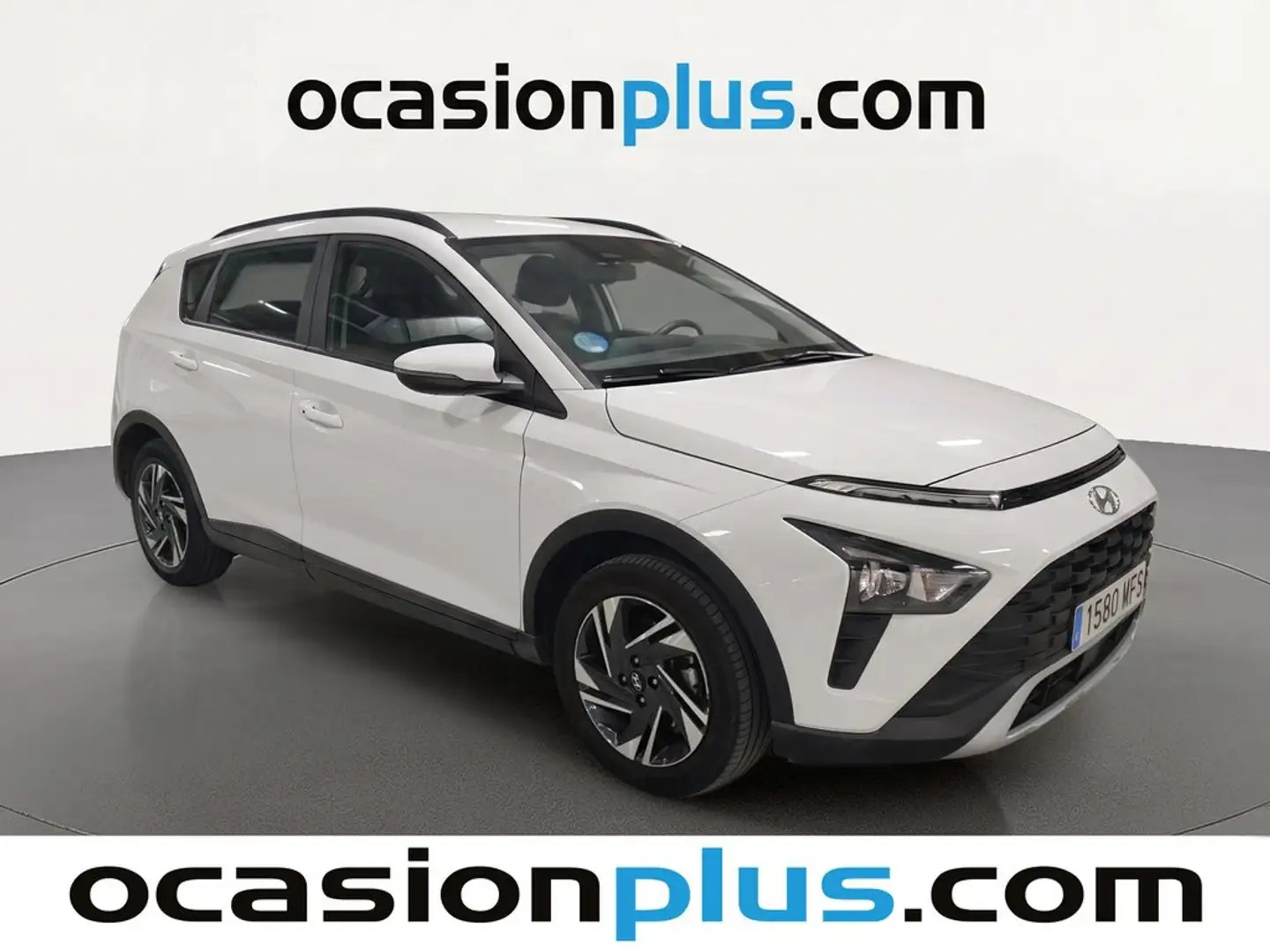 Hyundai BAYON 1.0 TGDI 48V Maxx Blanco - 2