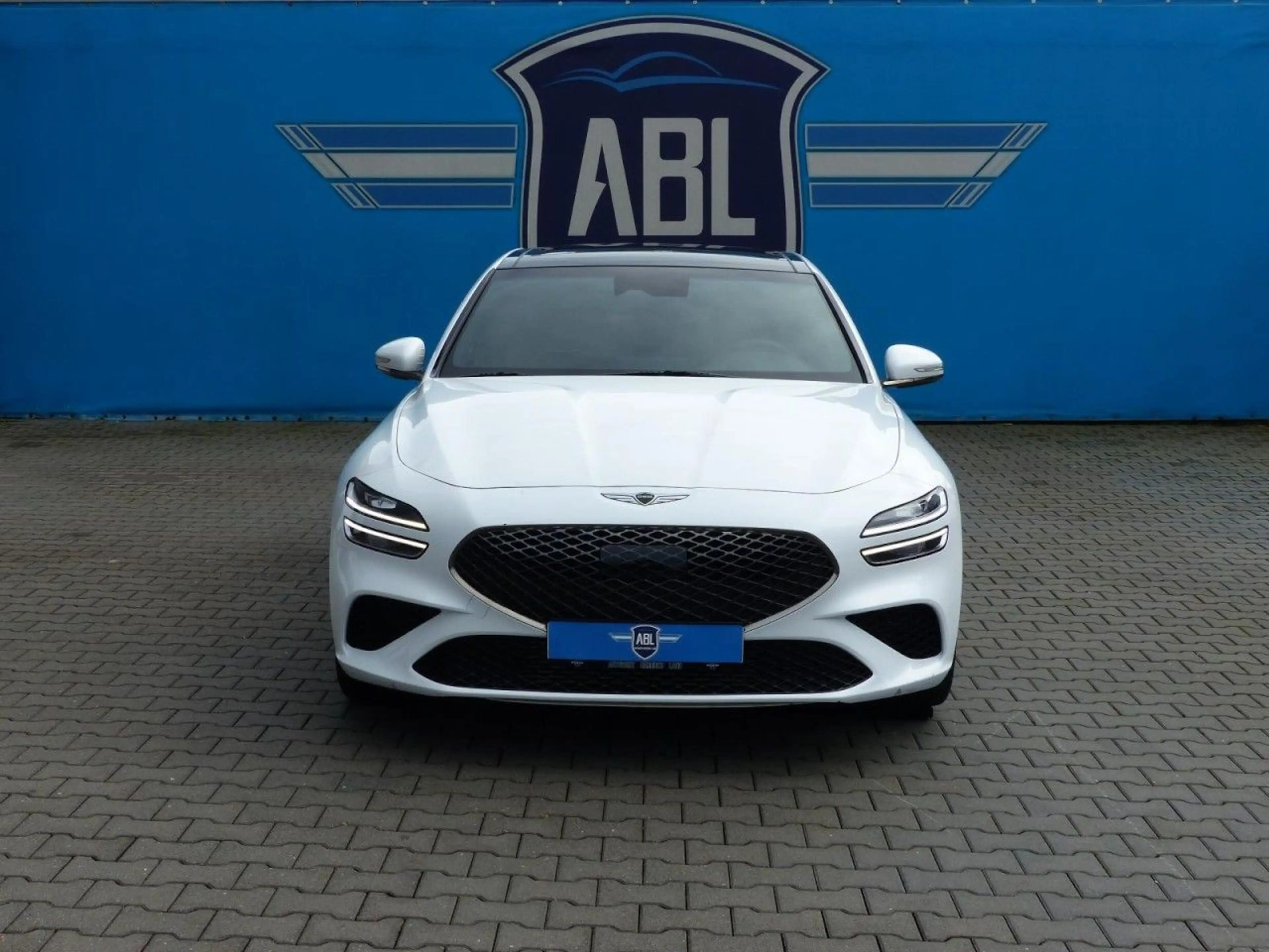 Genesis G70 .ACC.AUT.KAMERA.PDC.LED.NAV.PDC.PANO — photo 3