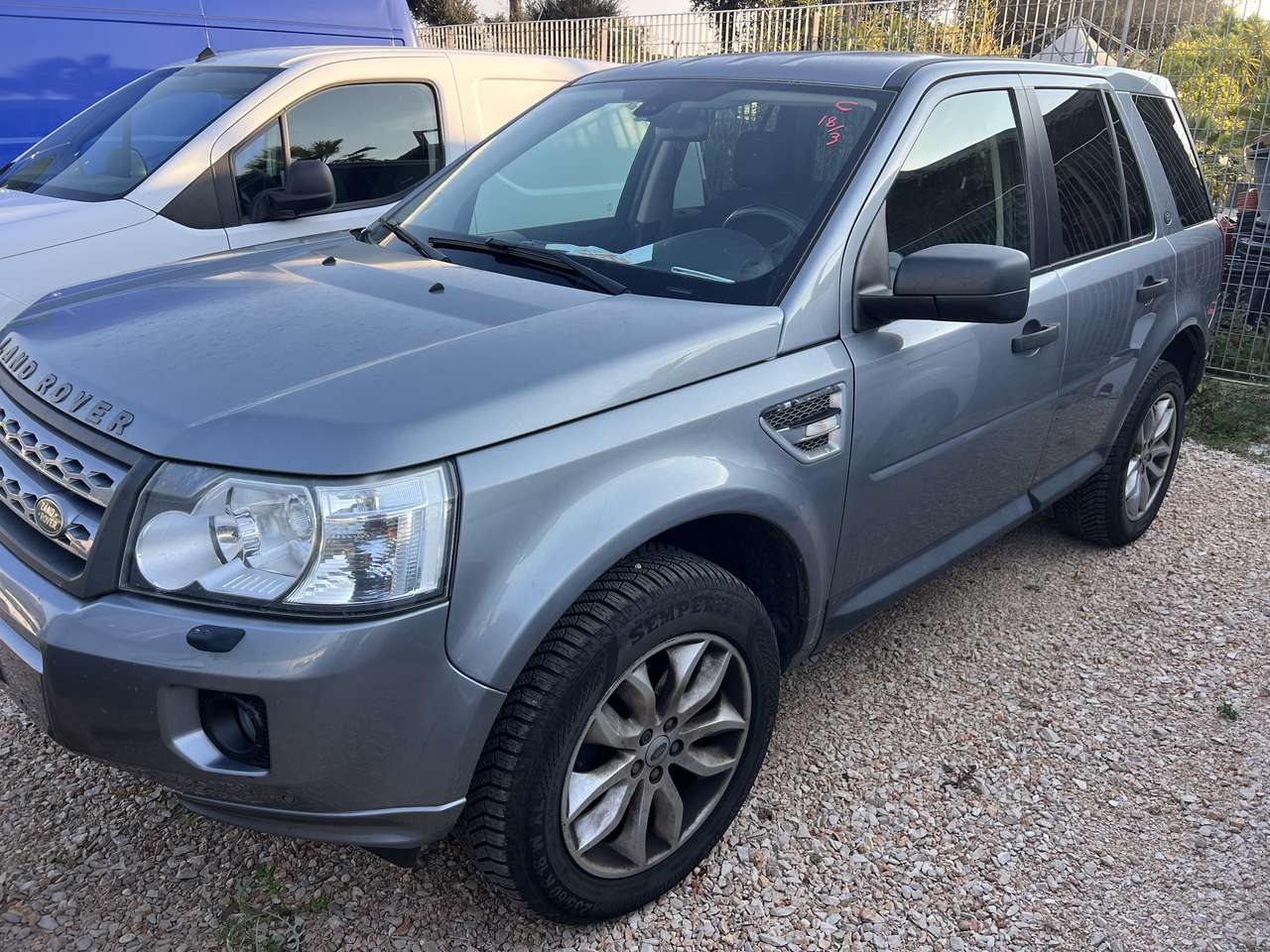 Land Rover Freelander II 2.2 td4 S 150cv