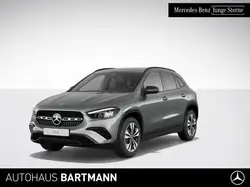 Mercedes-Benz GLA 180 PROGRESSIVE+NIGHT +LED+KAMERA+MBUX+WINTE Navi/Autom./Klima/Park Assist./Sitzhzg./MF Lenkrad/Digitales Radio/Komfortsitze
