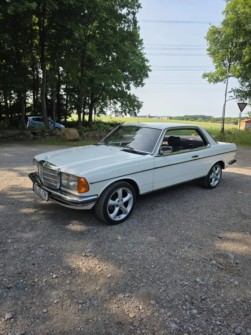 Mercedes-Benz CE 230 Bílá - 2