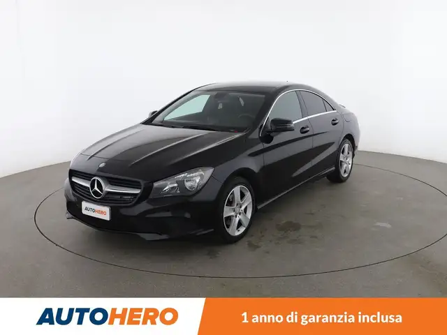 Mercedes-Benz CLA 220 CLA 220 d Sport Automatic