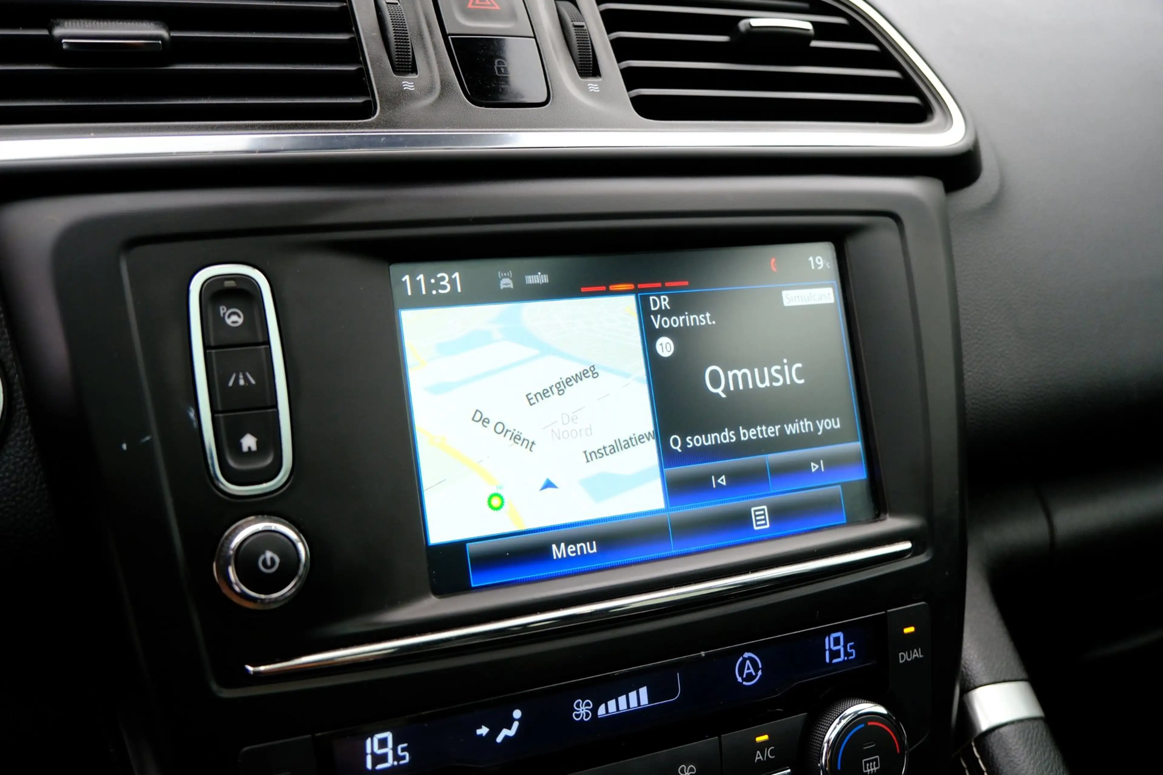 Renault Kadjar 1.2 TCe Bose Pano|Cam|PDC|19"LMV|Clima|Trekhaak — photo 15