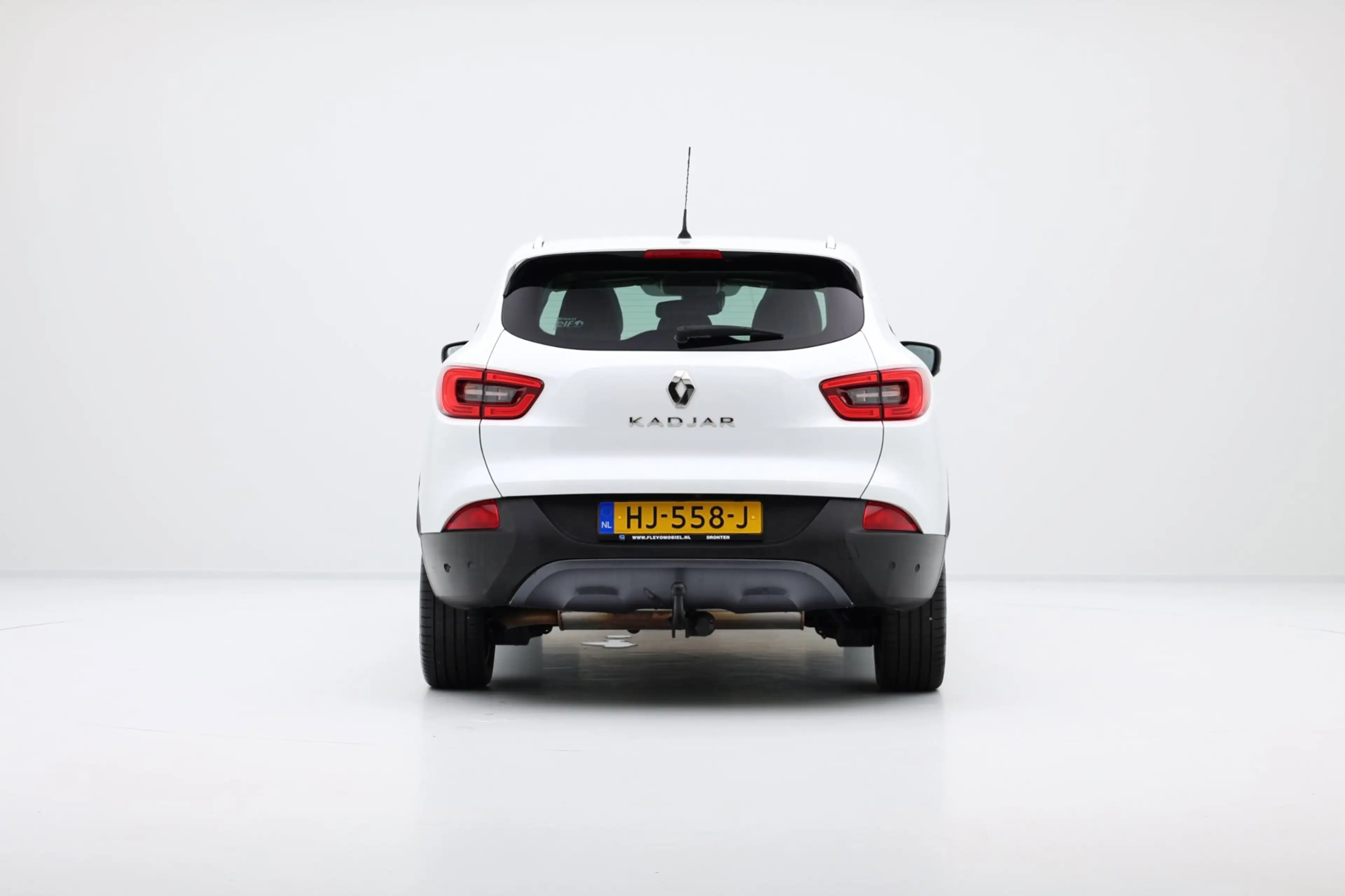 Renault Kadjar 1.2 TCe Bose Pano|Cam|PDC|19"LMV|Clima|Trekhaak — photo 8