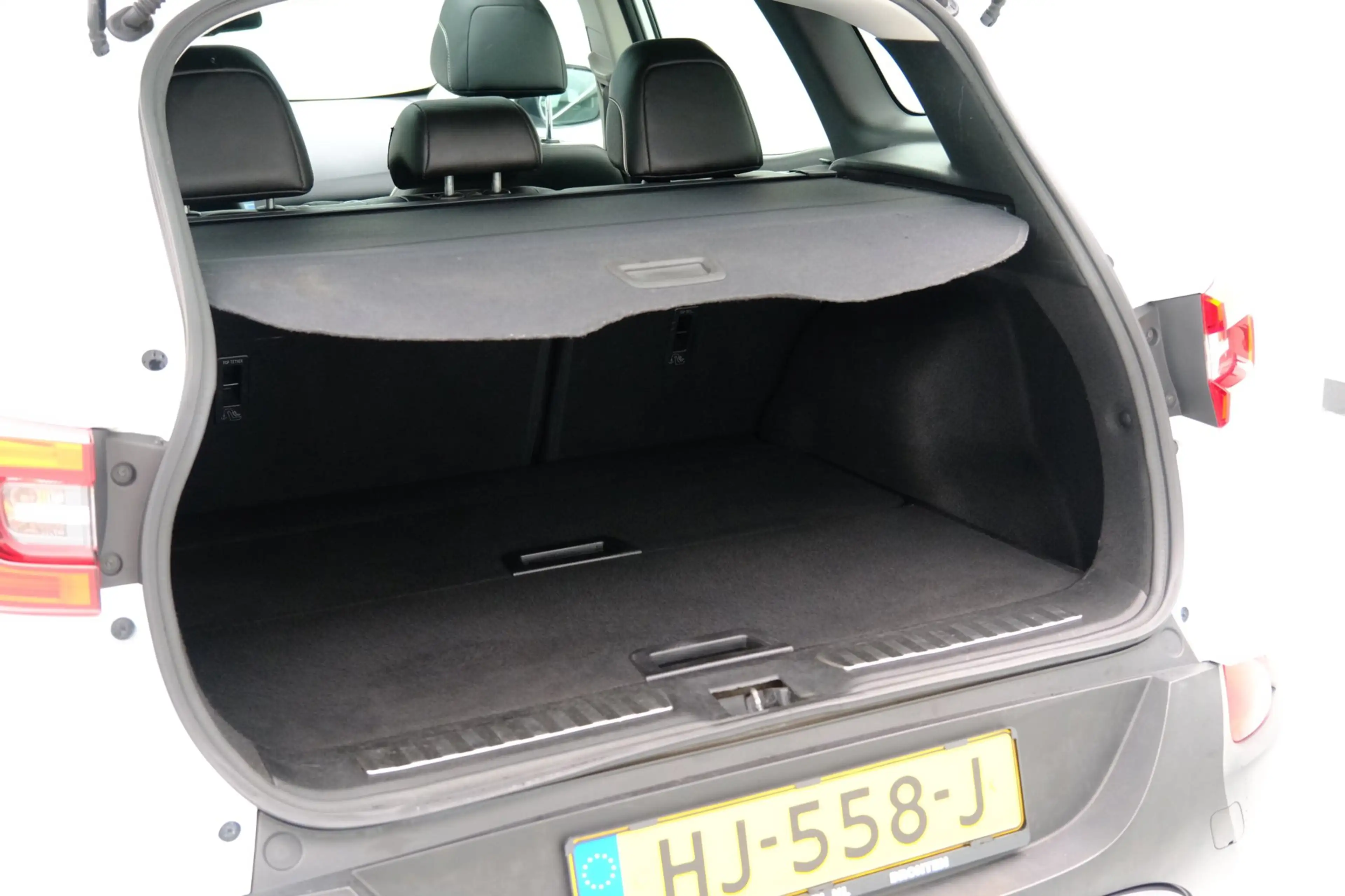 Renault Kadjar 1.2 TCe Bose Pano|Cam|PDC|19"LMV|Clima|Trekhaak — photo 11