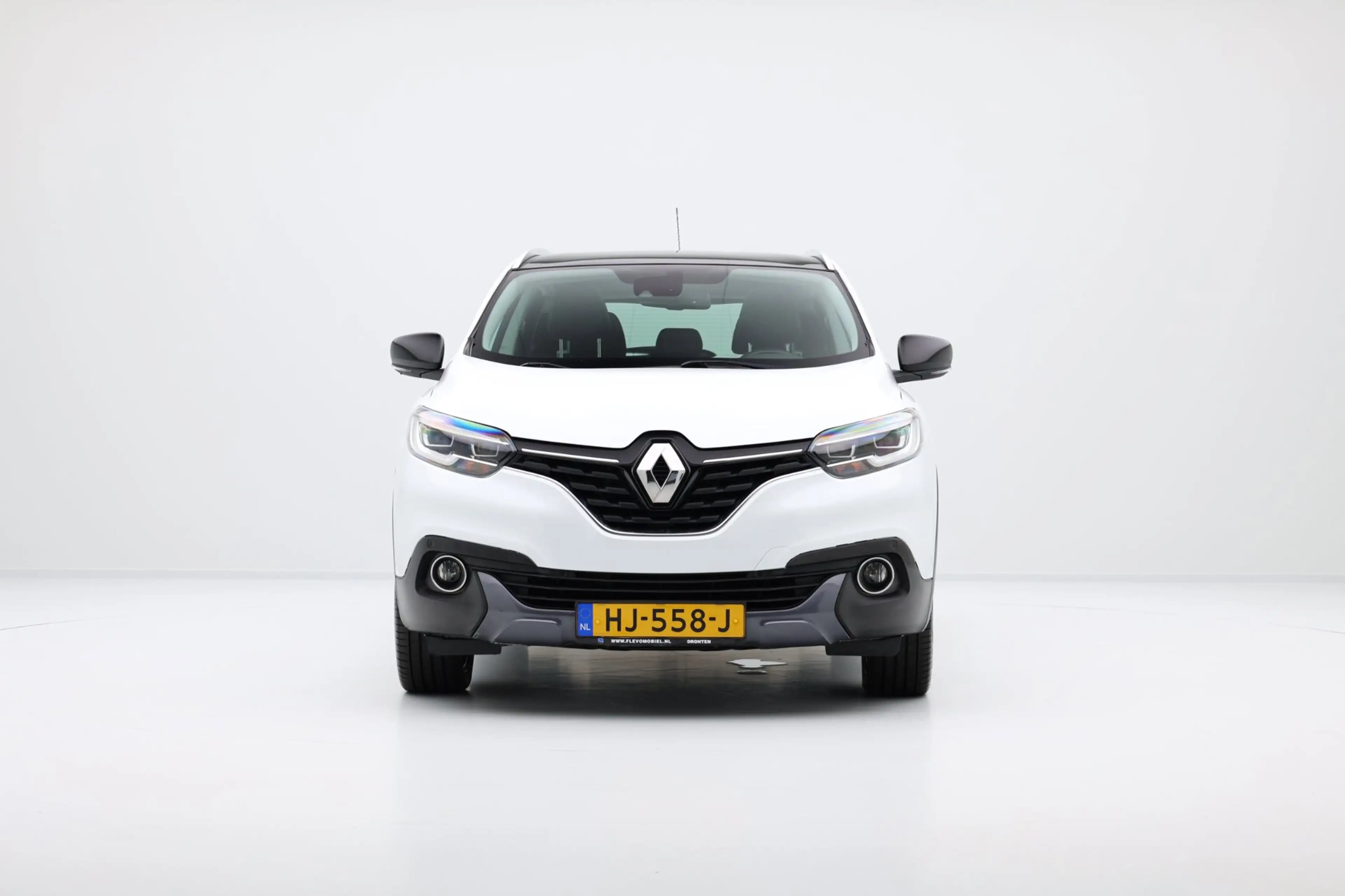 Renault Kadjar 1.2 TCe Bose Pano|Cam|PDC|19"LMV|Clima|Trekhaak — photo 7