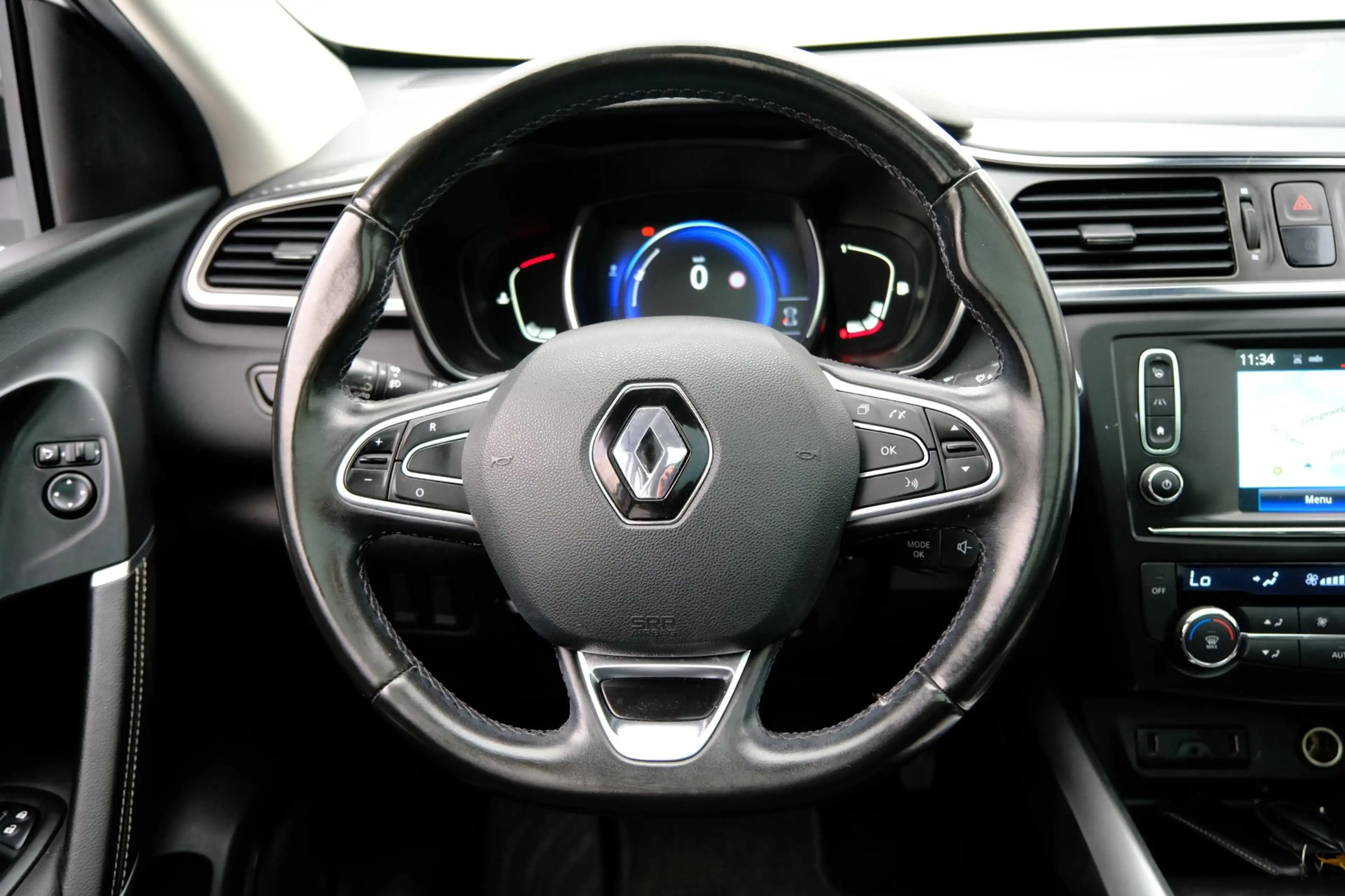 Renault Kadjar 1.2 TCe Bose Pano|Cam|PDC|19"LMV|Clima|Trekhaak — photo 9