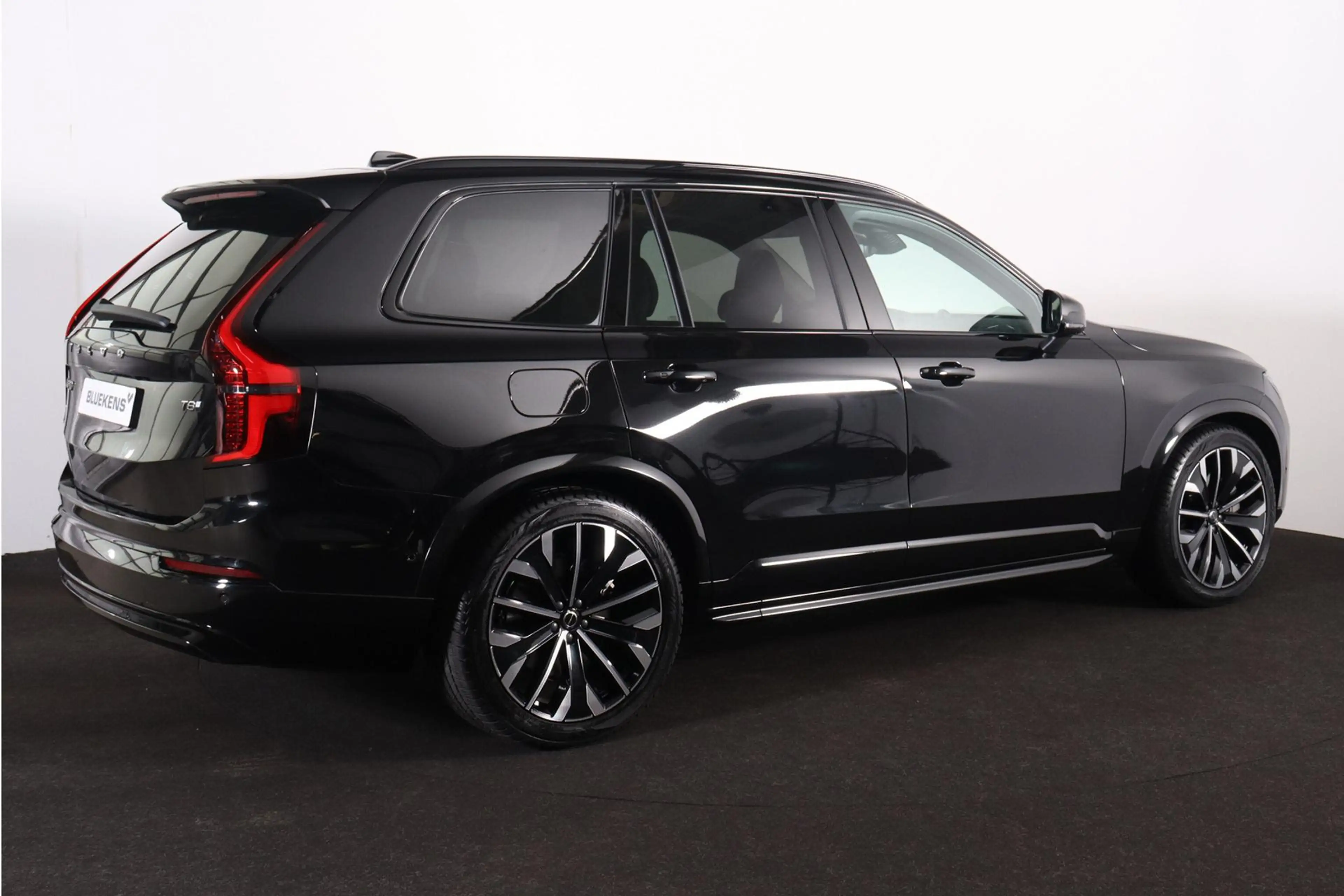 Volvo XC90 T8 Recharge AWD Ultra Dark - Luchtvering - Panoram — photo 5