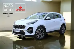 Kia Sportage 1.6 GT Line 4x4 Leder/Navi/Pano/LED