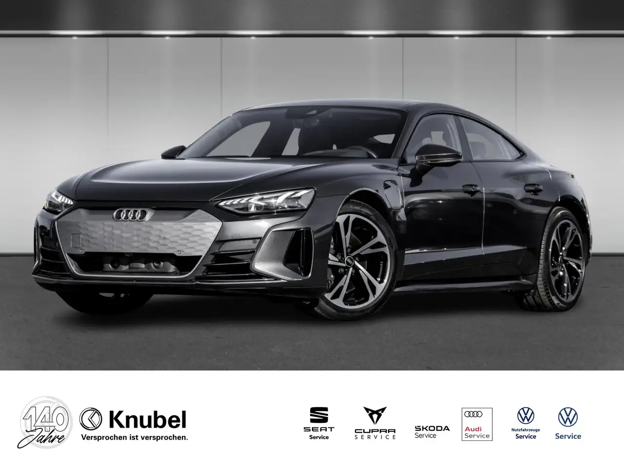 Audi e-tron GT