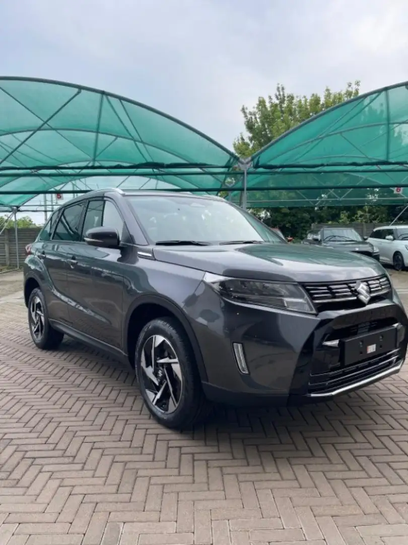 Suzuki Vitara 1.4 Hybrid 4WD AllGrip Top Grigio - 1