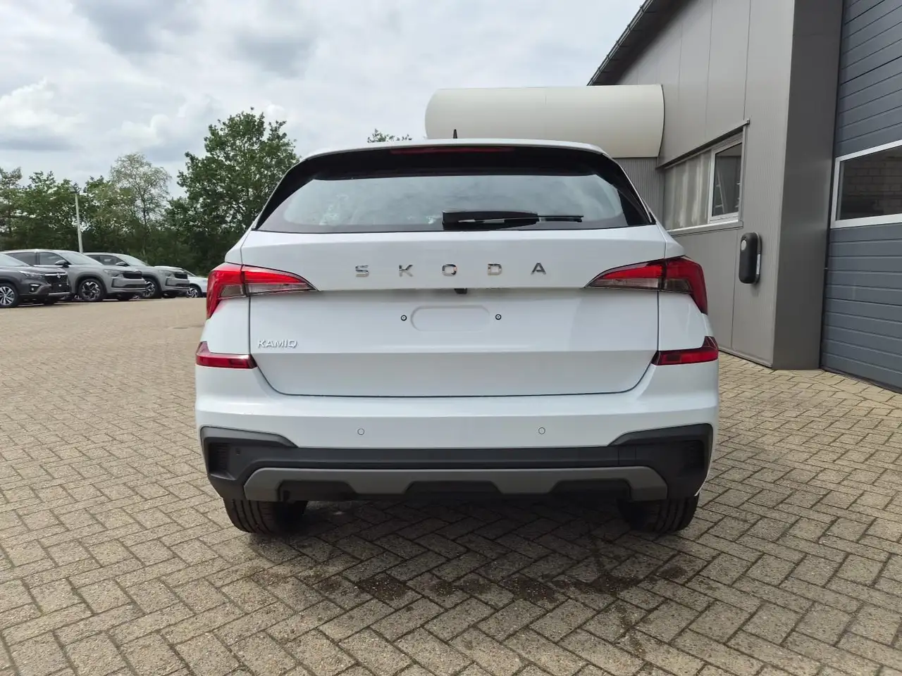 Skoda Kamiq 2026