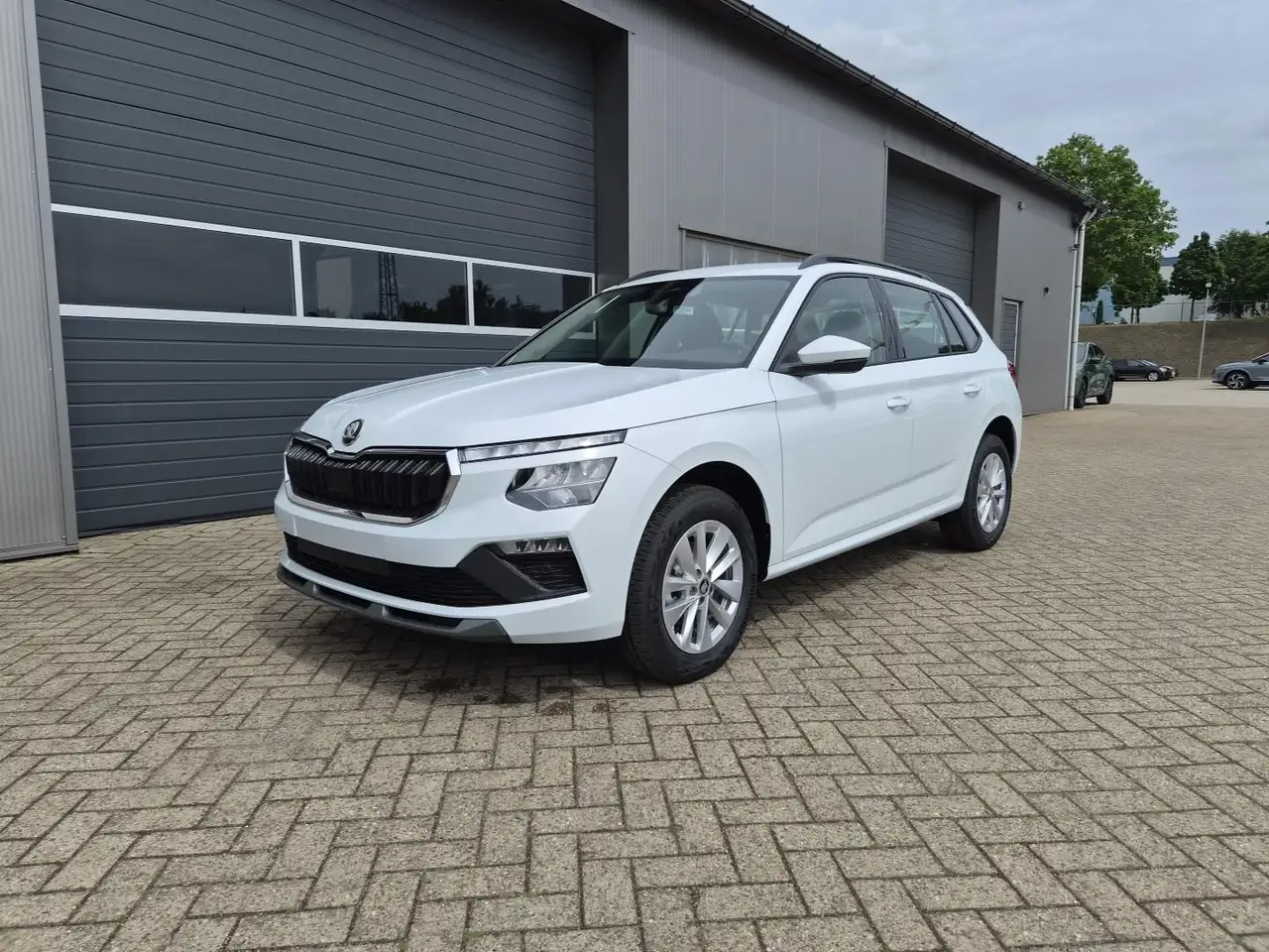 Skoda Kamiq 2026