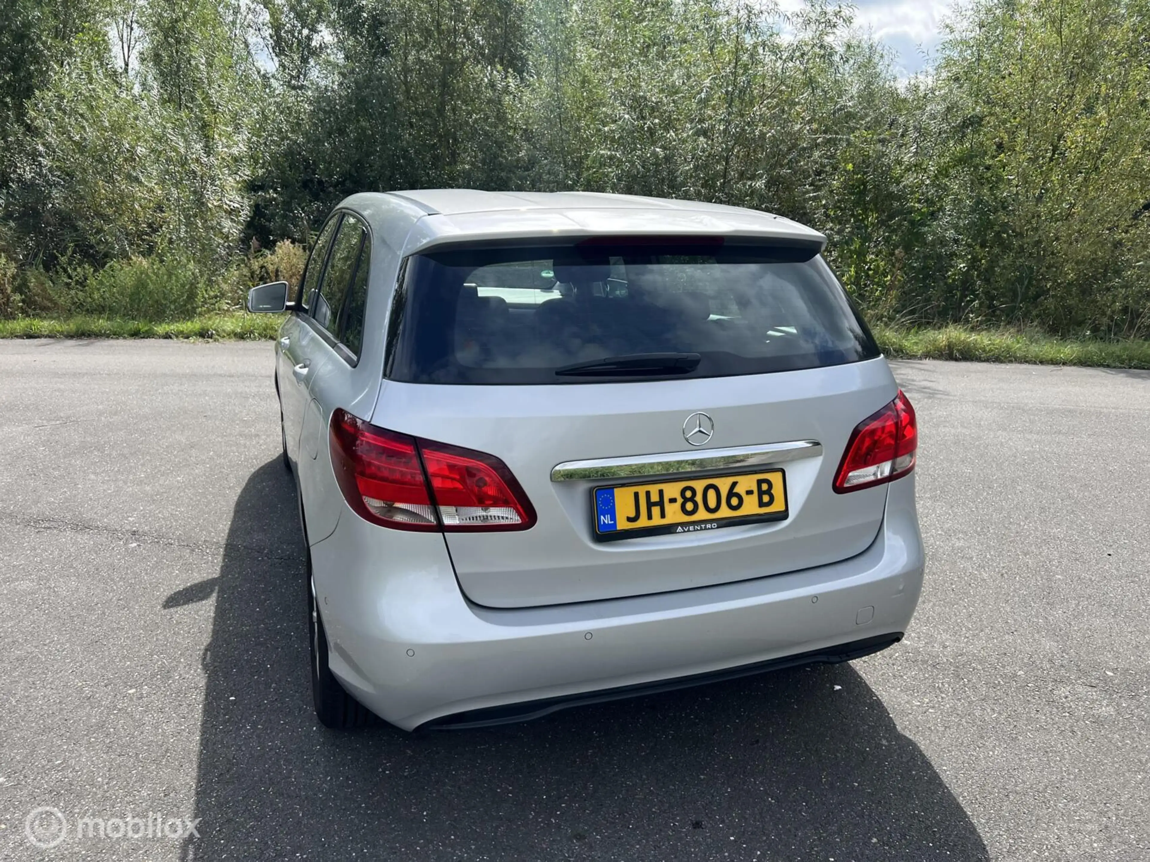 Mercedes-Benz B 180 Ambition | Cruise | Navi | Park assist — photo 5