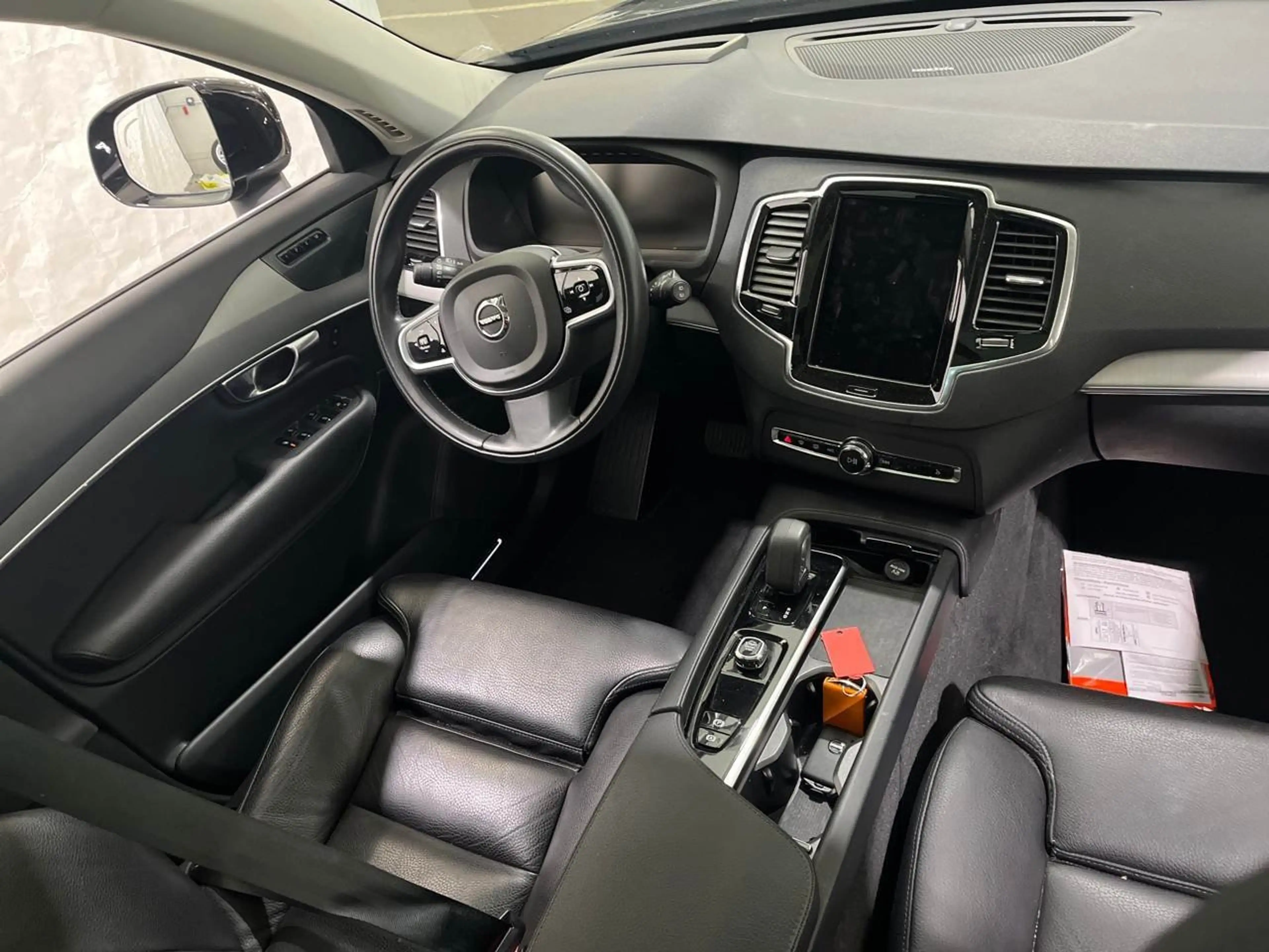 Volvo XC90 XC 90 B5 360° S-Dach StHz — photo 5