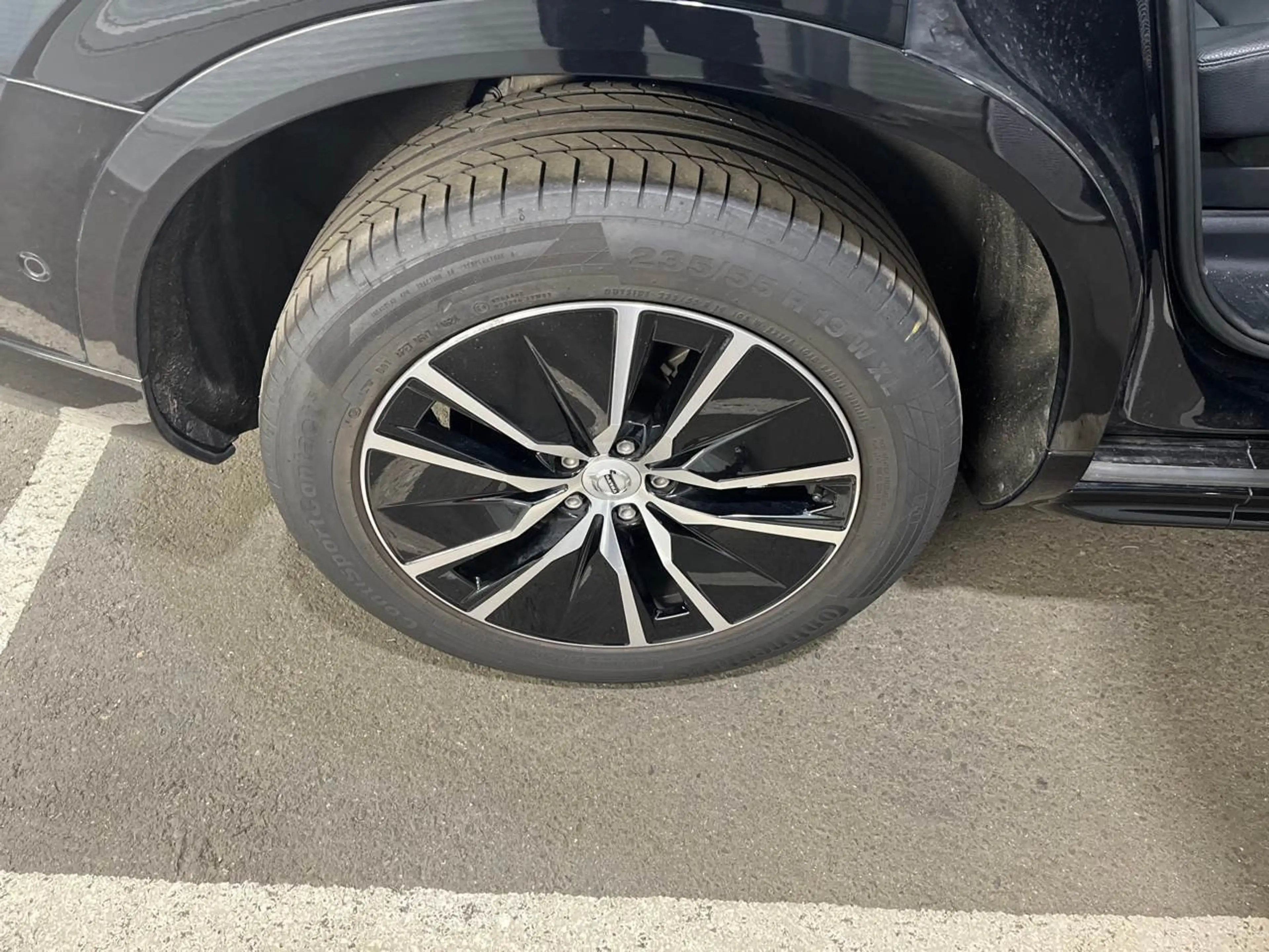 Volvo XC90 XC 90 B5 360° S-Dach StHz — photo 11