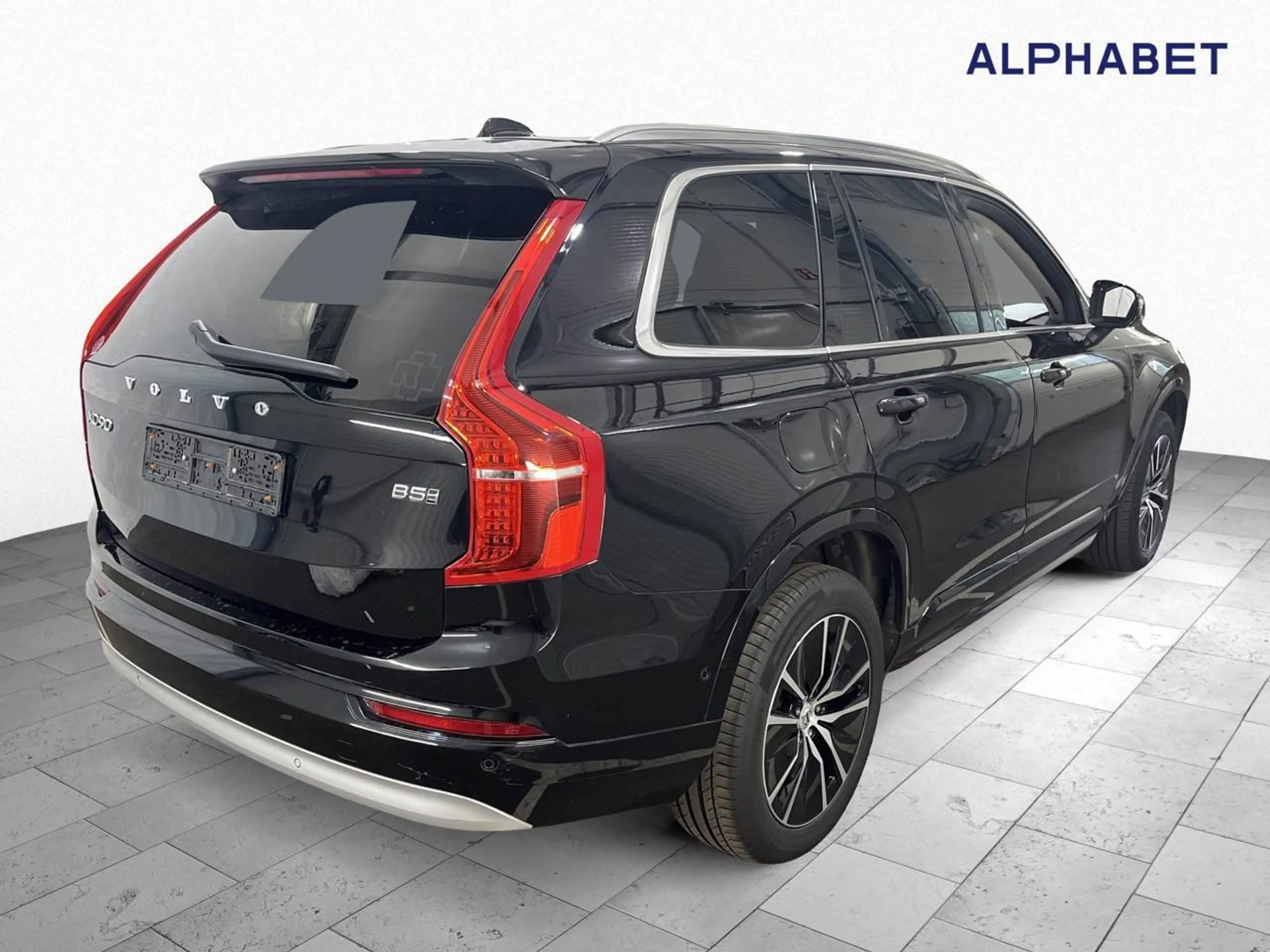 Volvo XC90 XC 90 B5 360° S-Dach StHz — photo 2