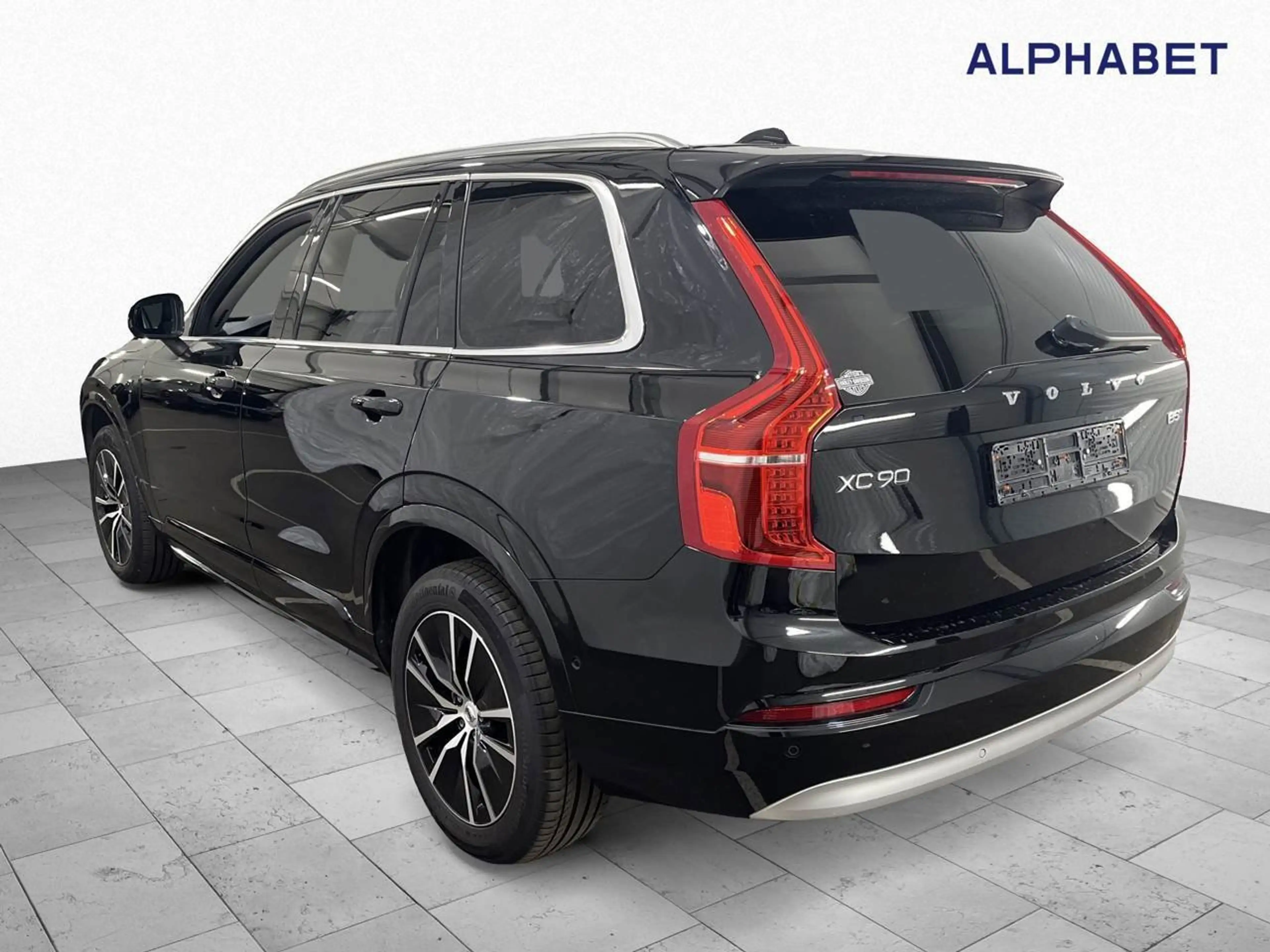 Volvo XC90 XC 90 B5 360° S-Dach StHz — photo 7