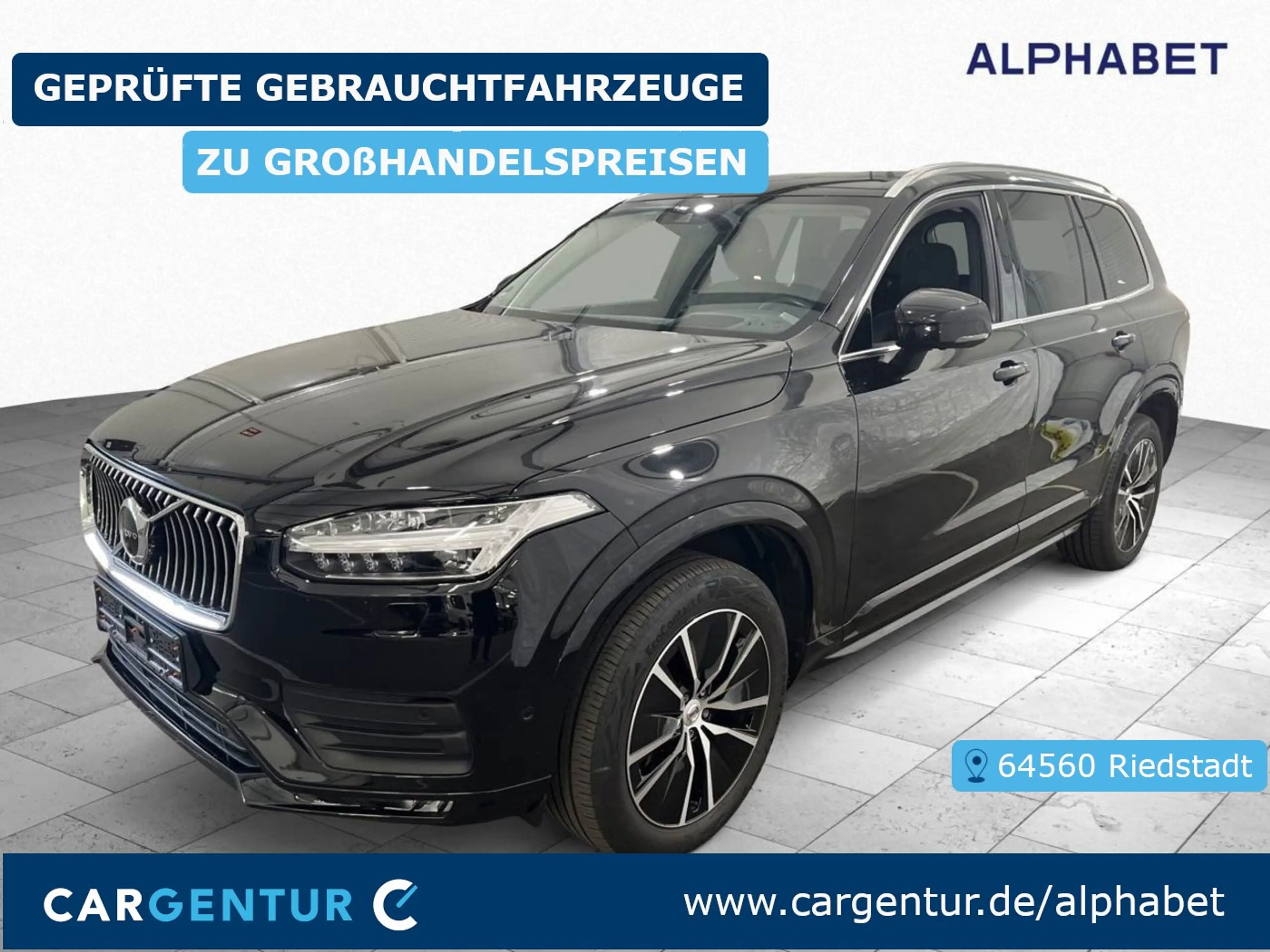 Volvo XC90 XC 90 B5 360° S-Dach StHz