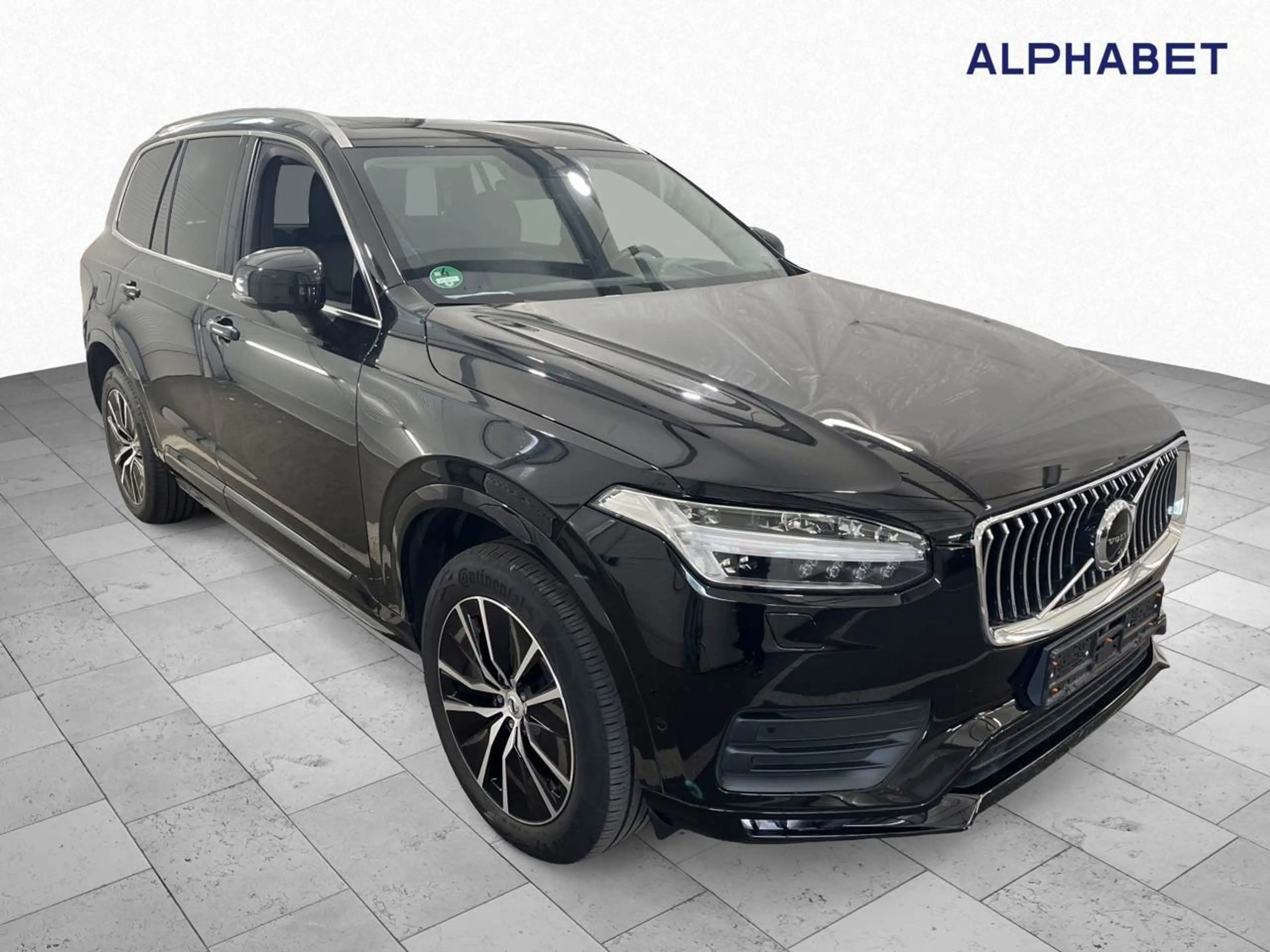 Volvo XC90 XC 90 B5 360° S-Dach StHz — photo 6