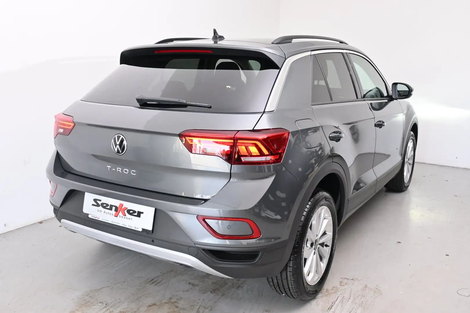 Volkswagen T-Roc Friends TDI Grau - 2